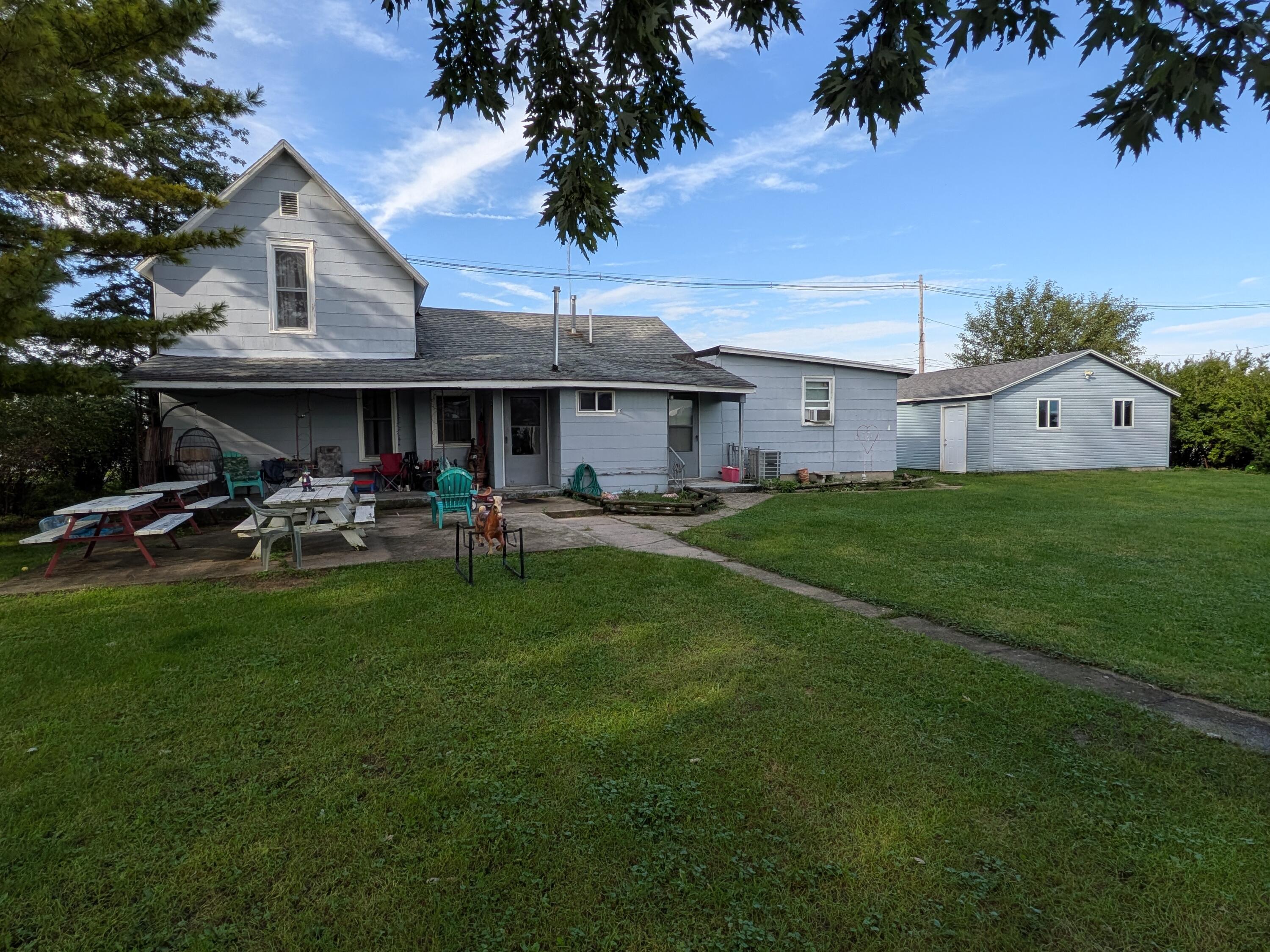 115 Ashland, Wapakoneta, Ohio 45895