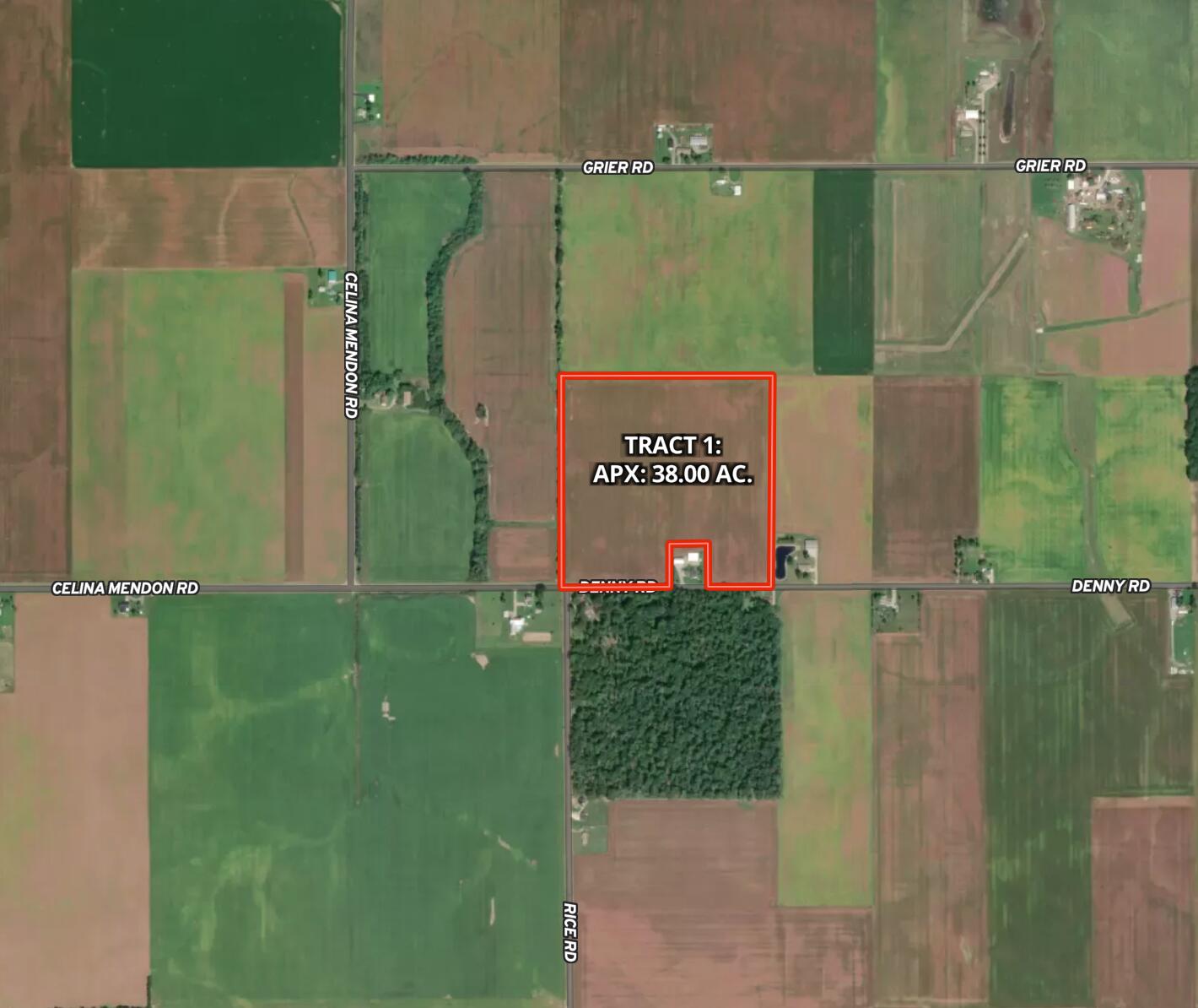 7573 Denny, Mendon, Ohio 45862