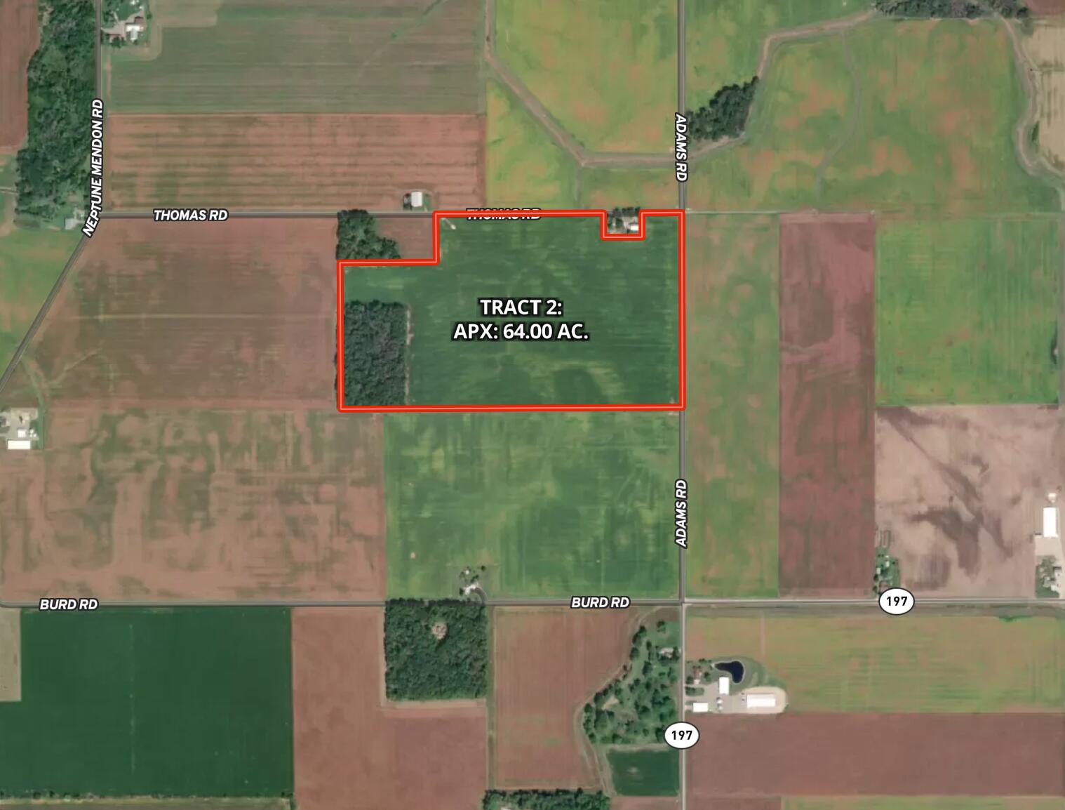 7573 Denny, Mendon, Ohio 45862