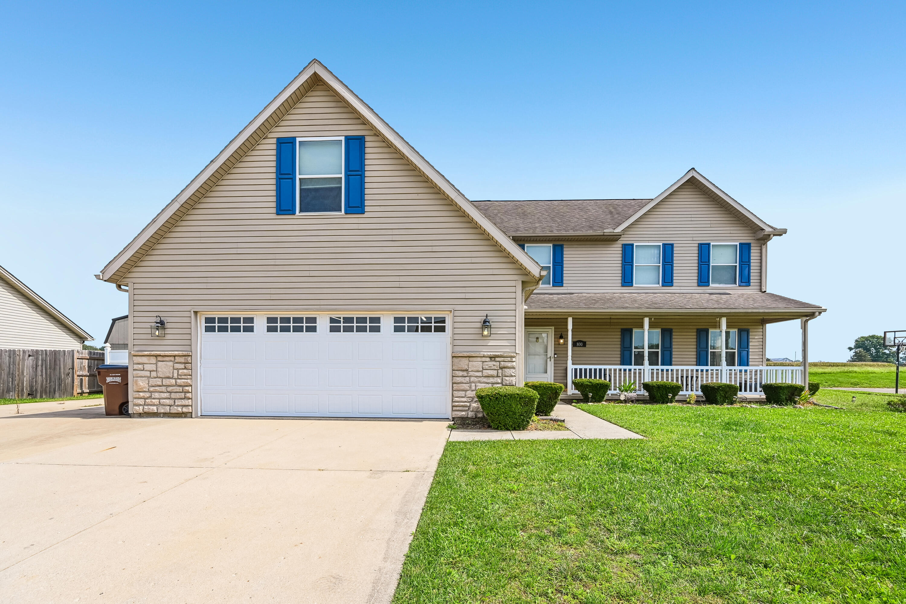 800 Mckees Mill, New Carlisle, Ohio 45344