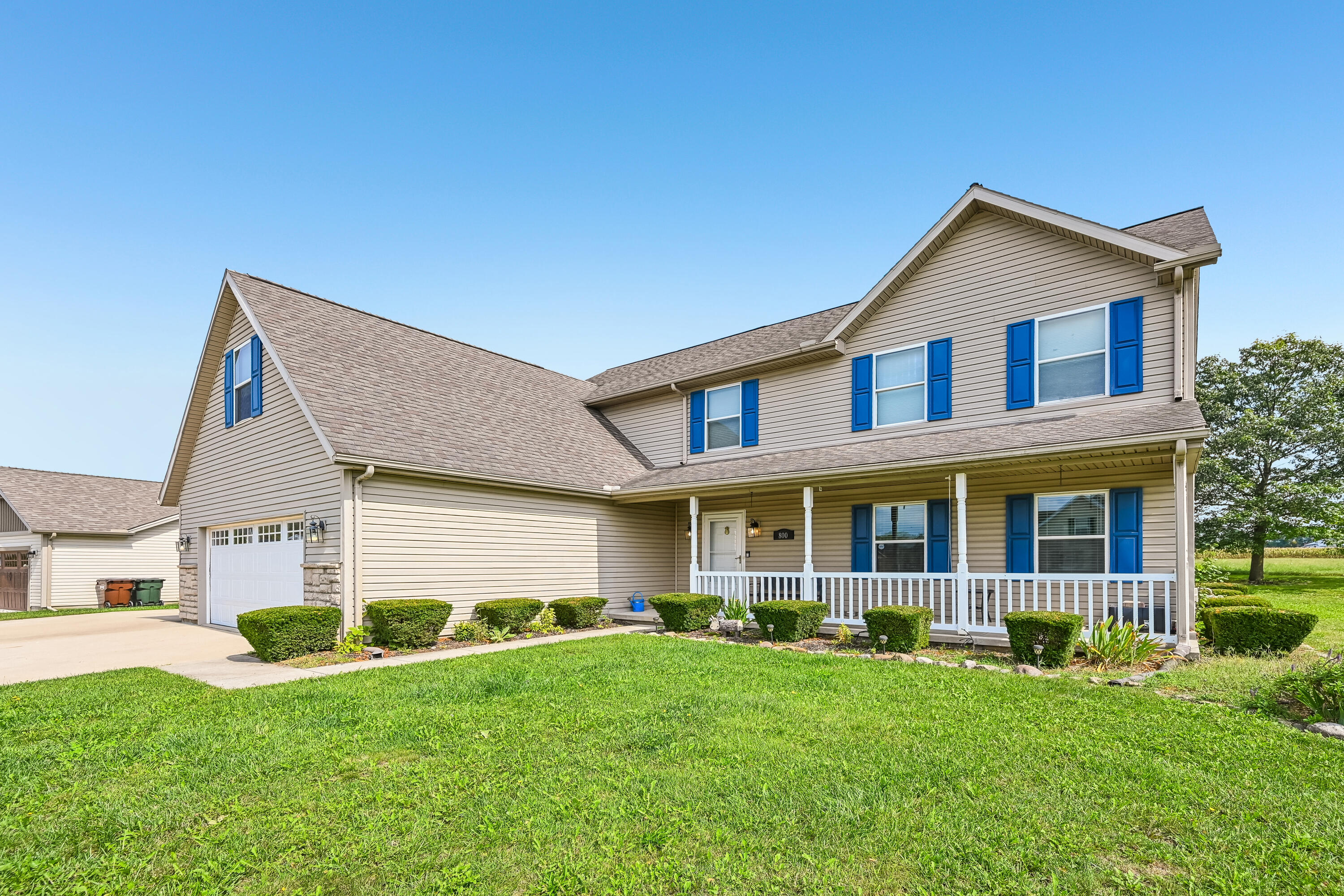800 Mckees Mill, New Carlisle, Ohio 45344