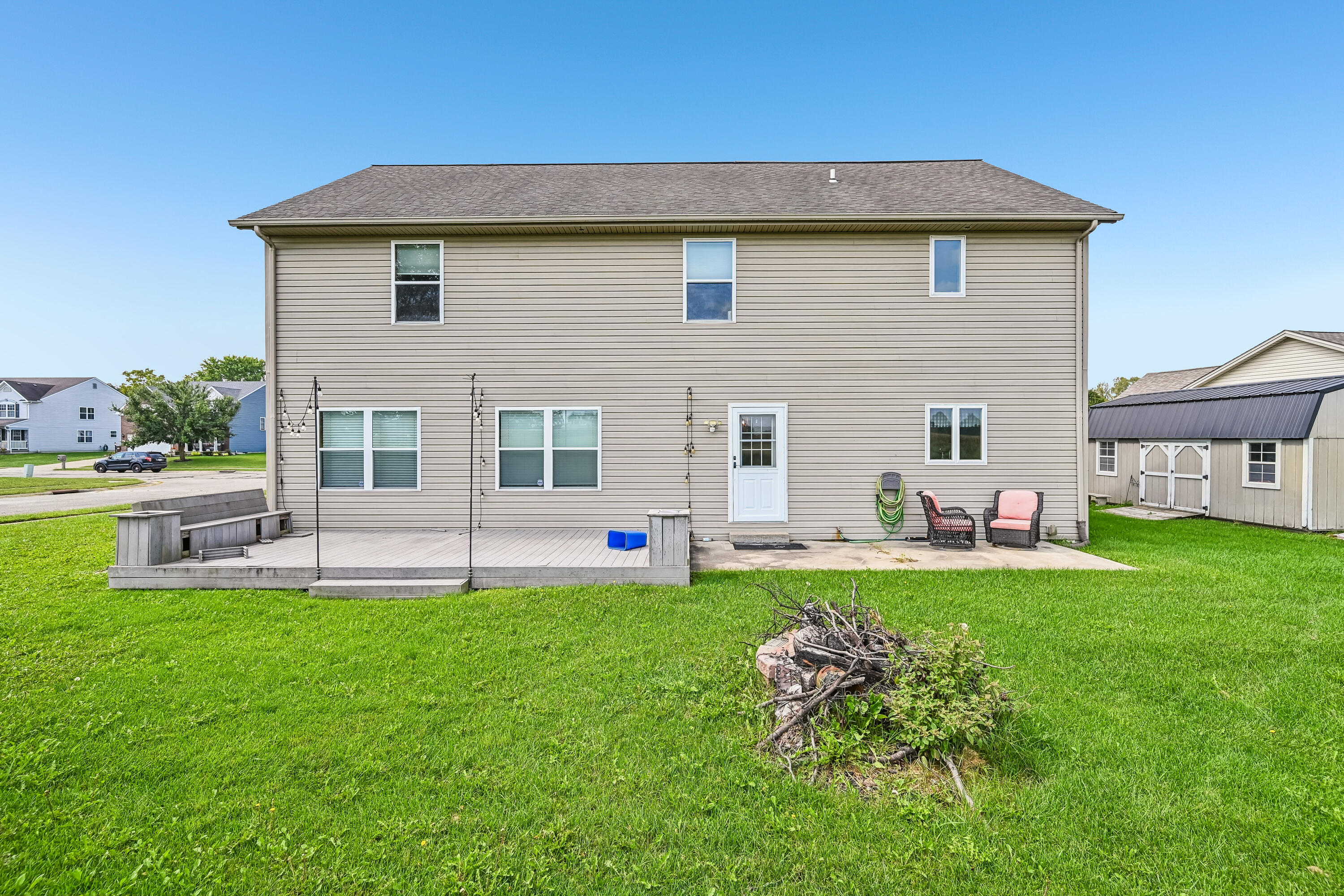 800 Mckees Mill, New Carlisle, Ohio 45344
