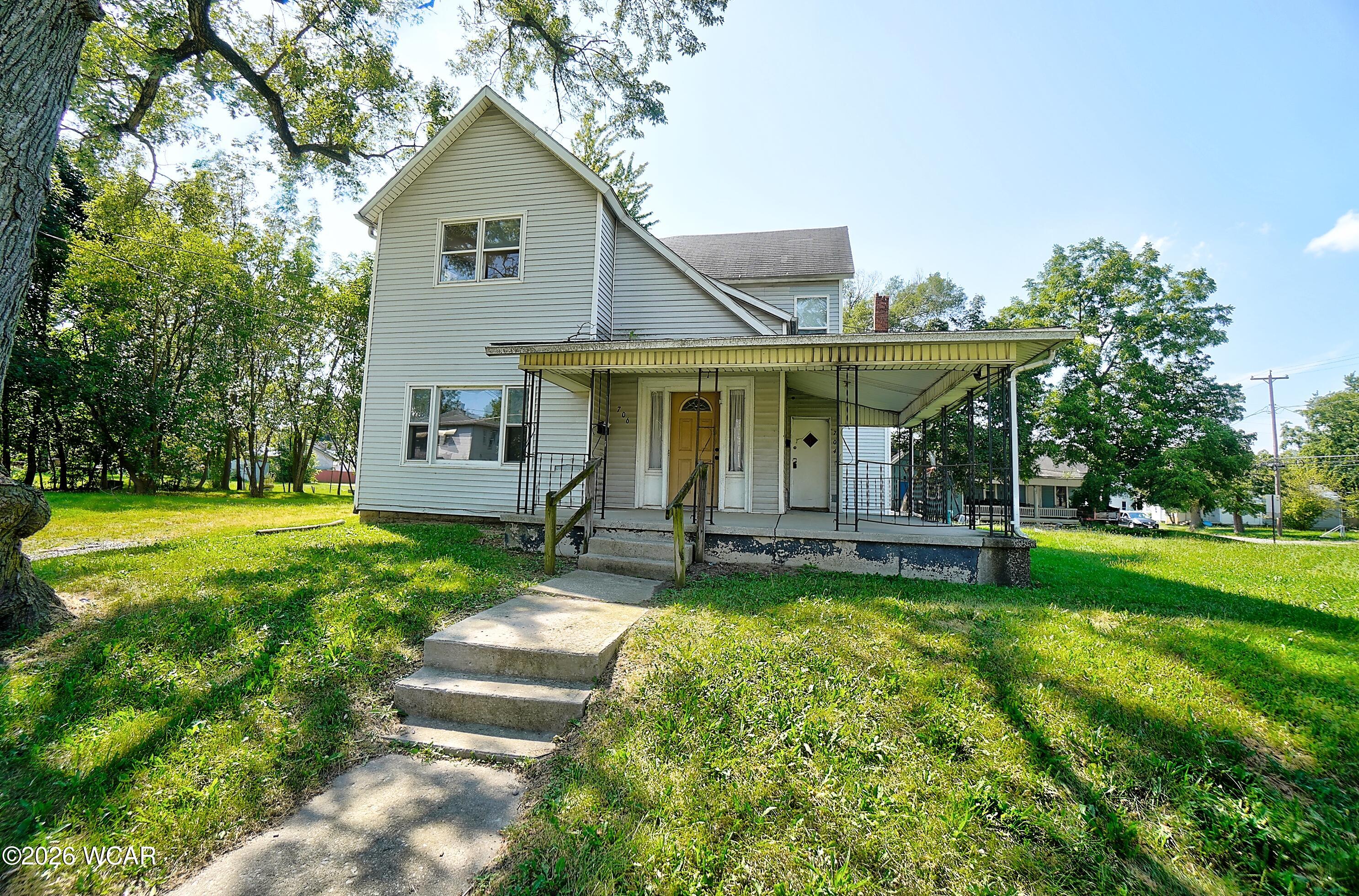 706 Broadway Street, Lima, Ohio