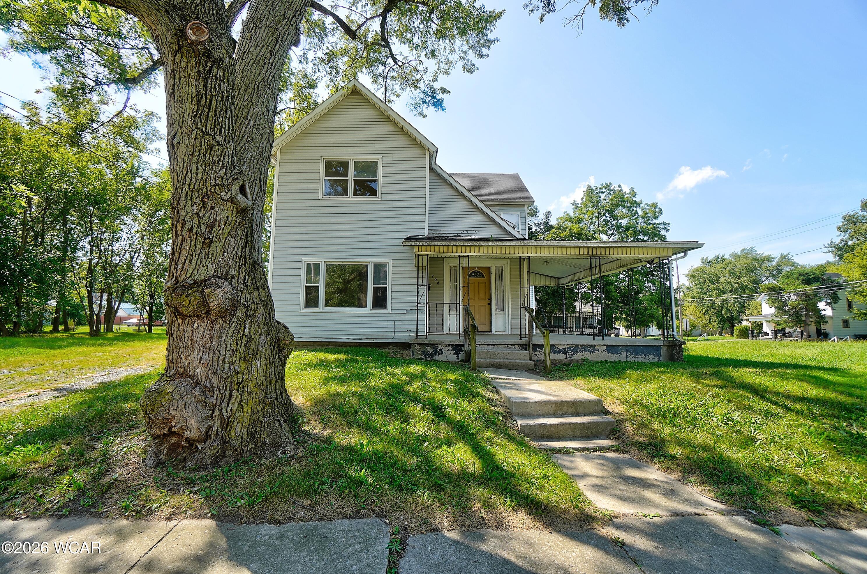 706 Broadway Street, Lima, Ohio