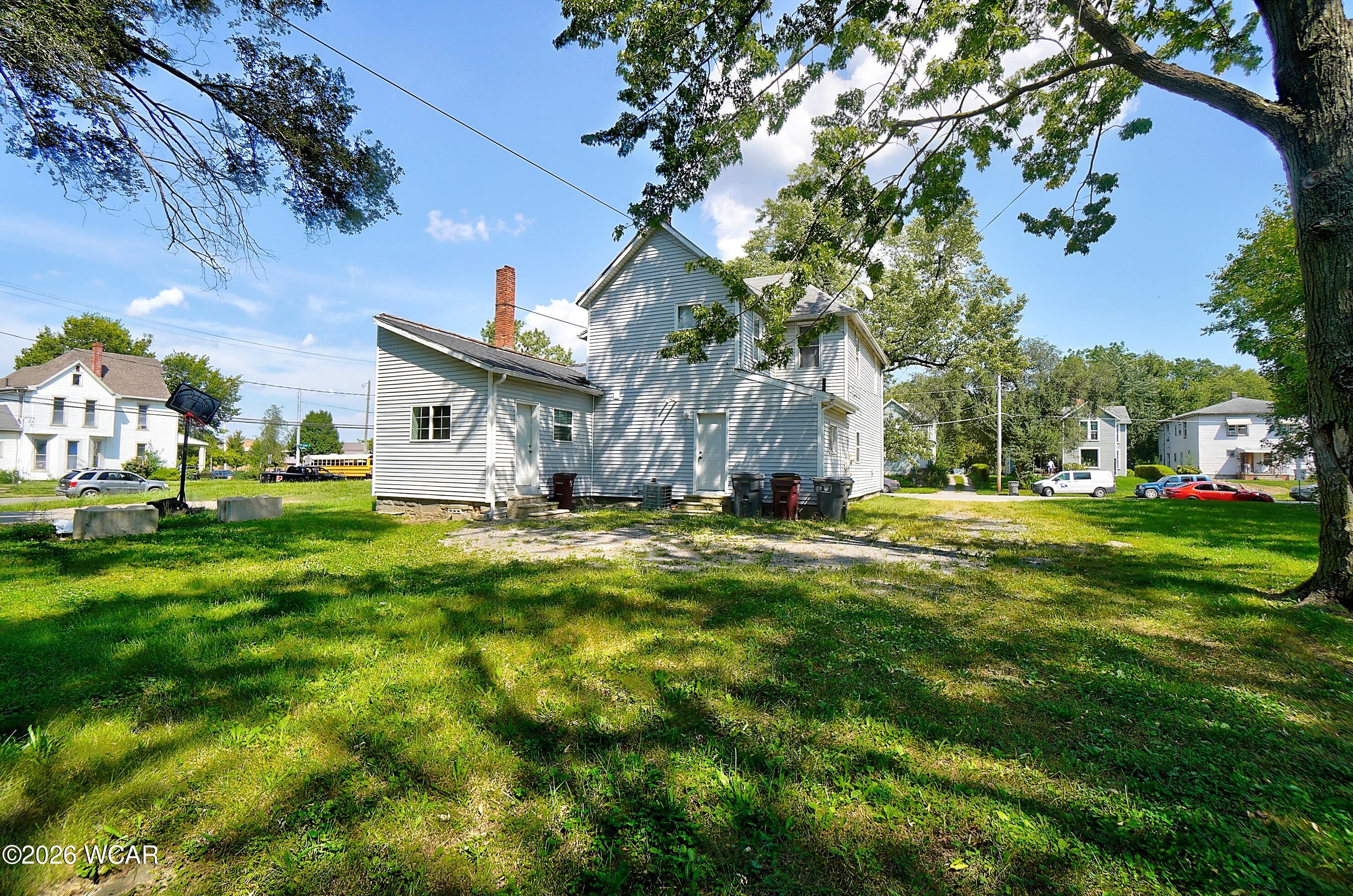 706 Broadway Street, Lima, Ohio