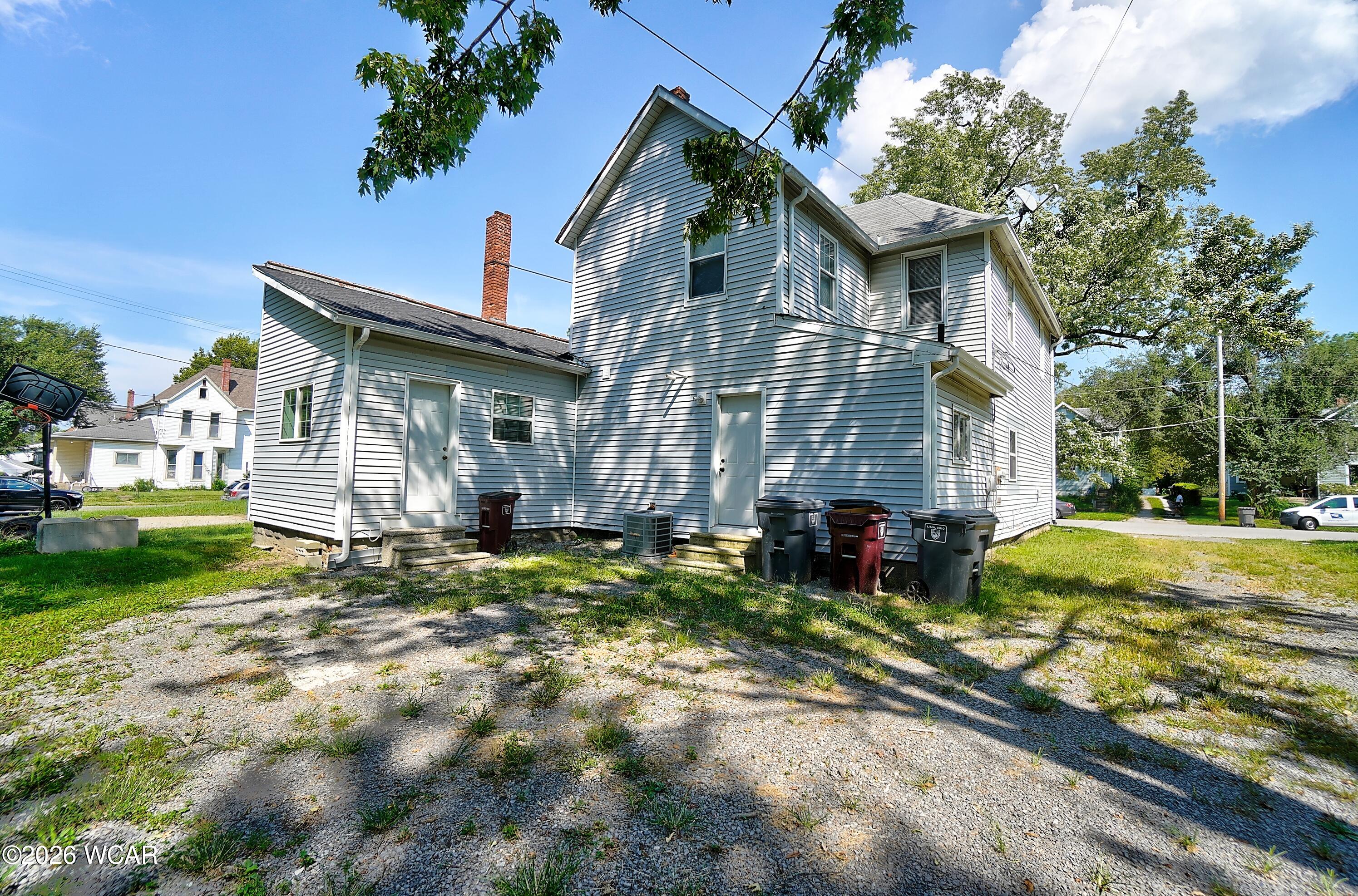 706 Broadway Street, Lima, Ohio