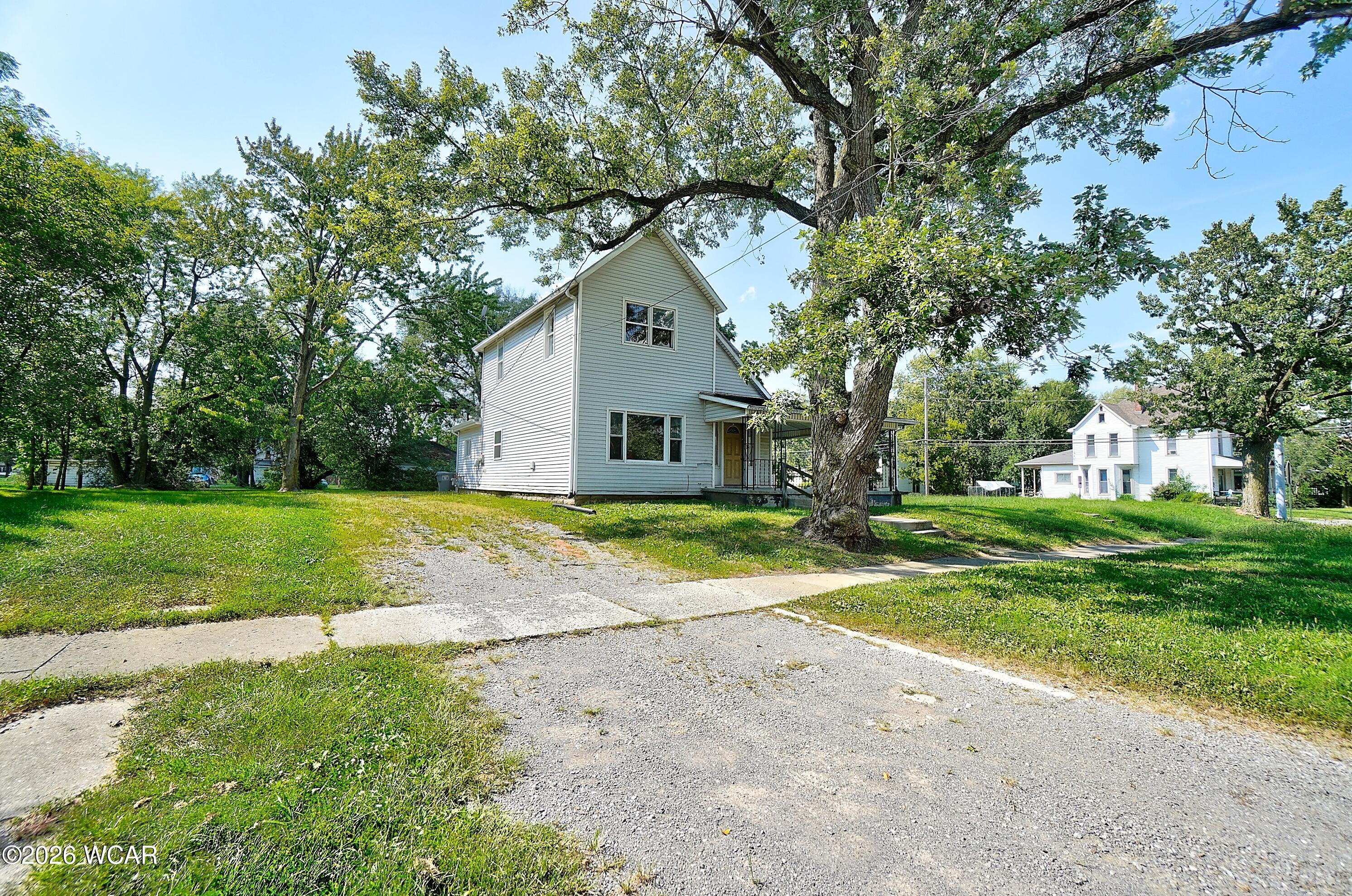 706 Broadway Street, Lima, Ohio