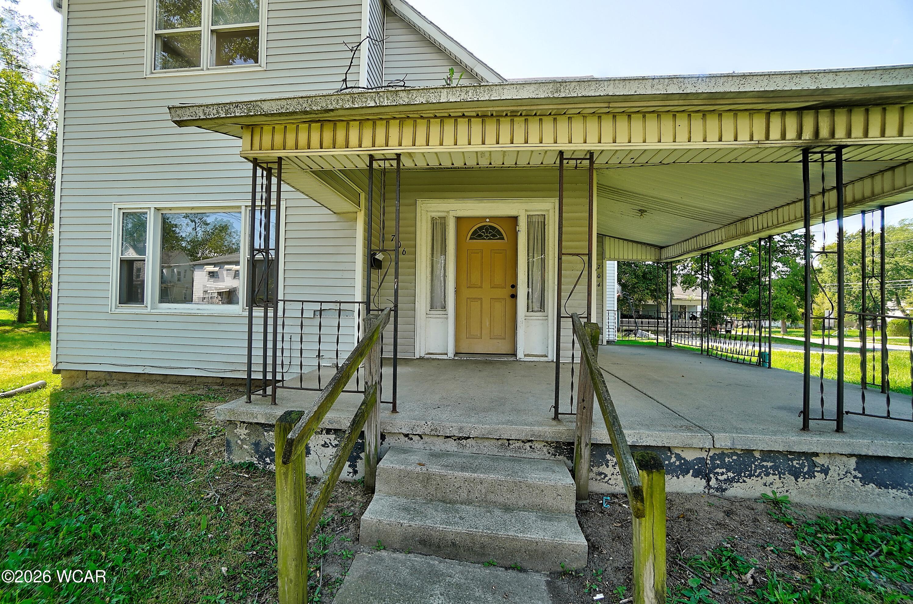 706 Broadway Street, Lima, Ohio