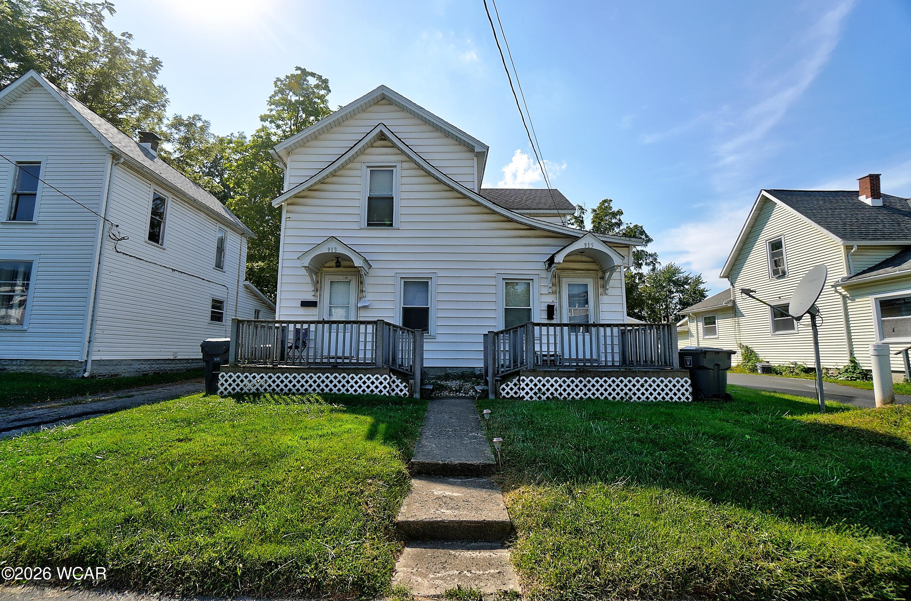 915 West Street, Lima, Ohio