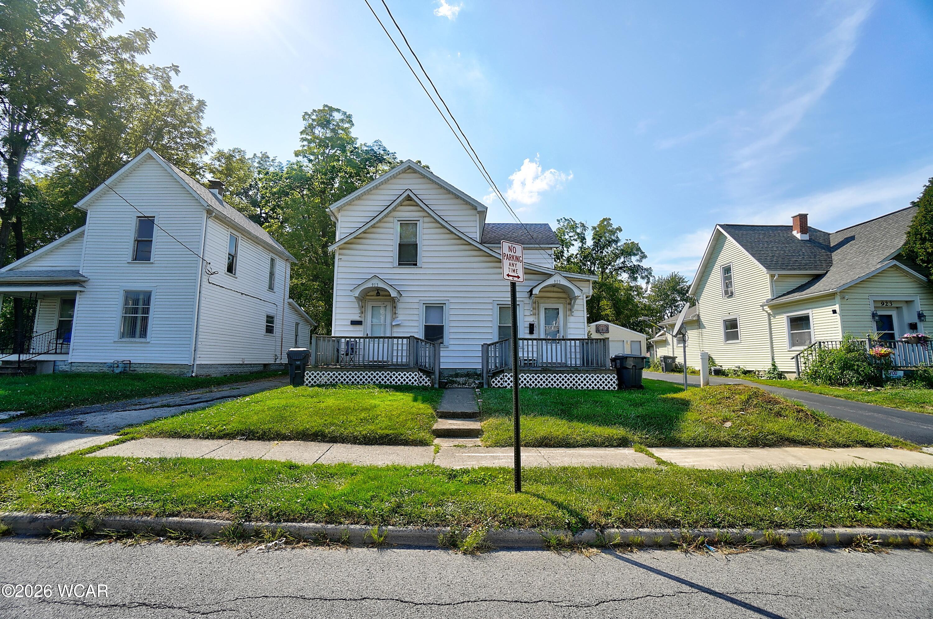 915 West Street, Lima, Ohio