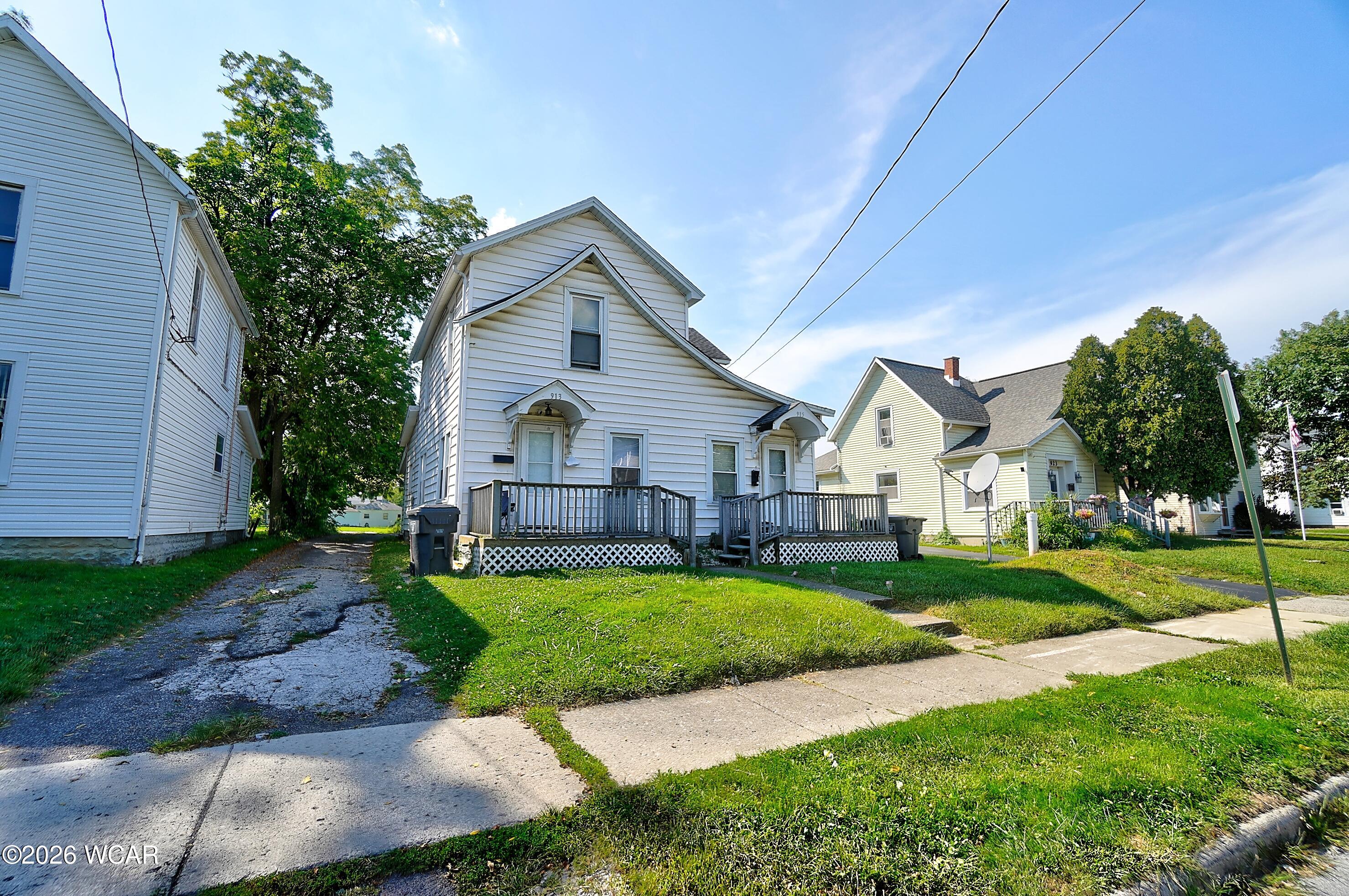 915 West Street, Lima, Ohio