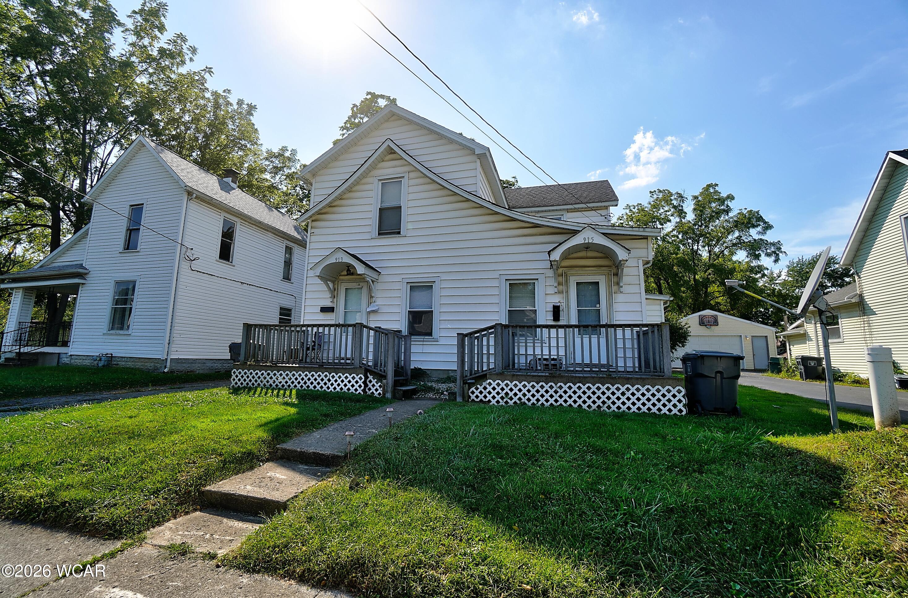 915 West Street, Lima, Ohio