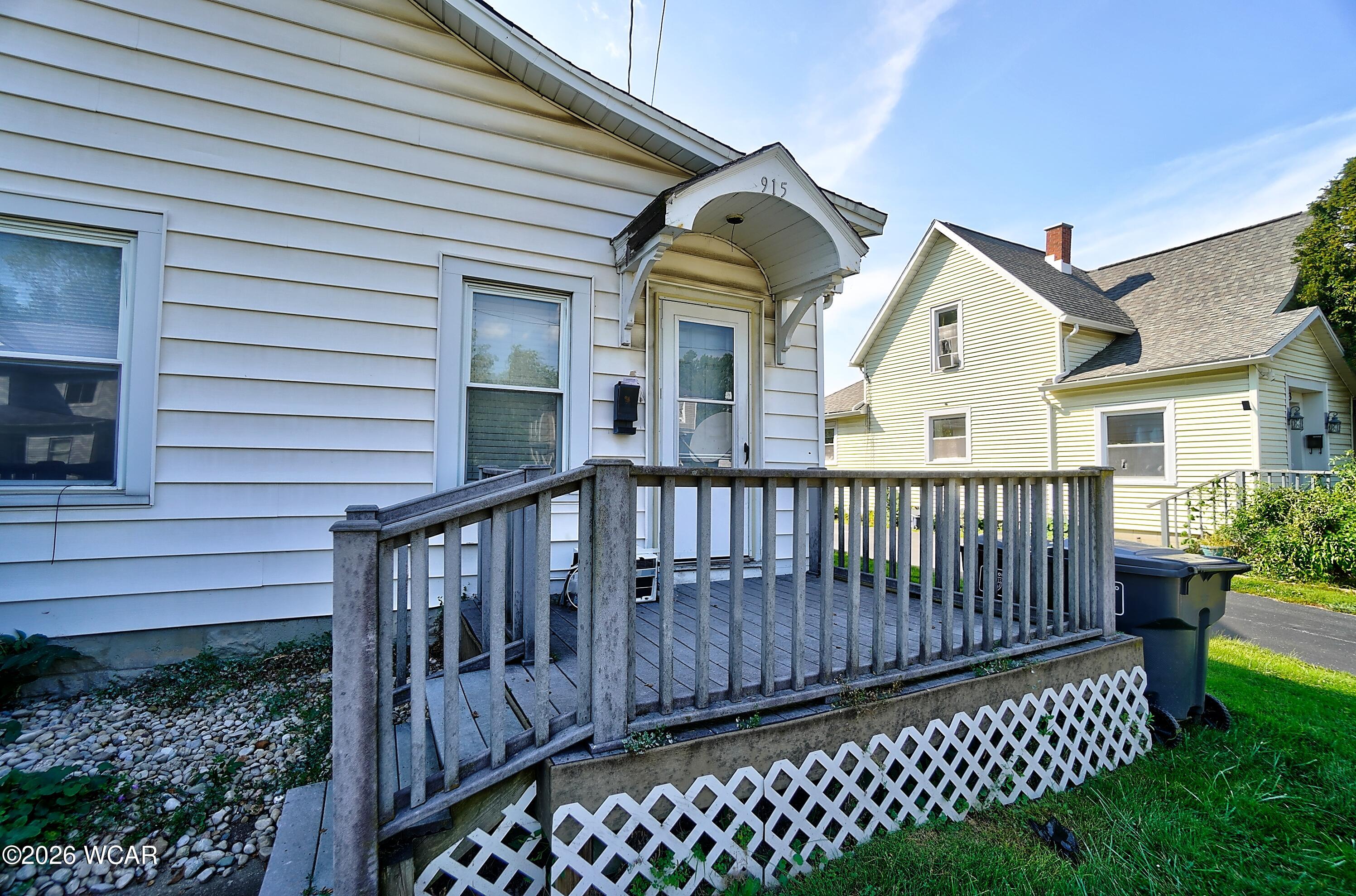 915 West Street, Lima, Ohio
