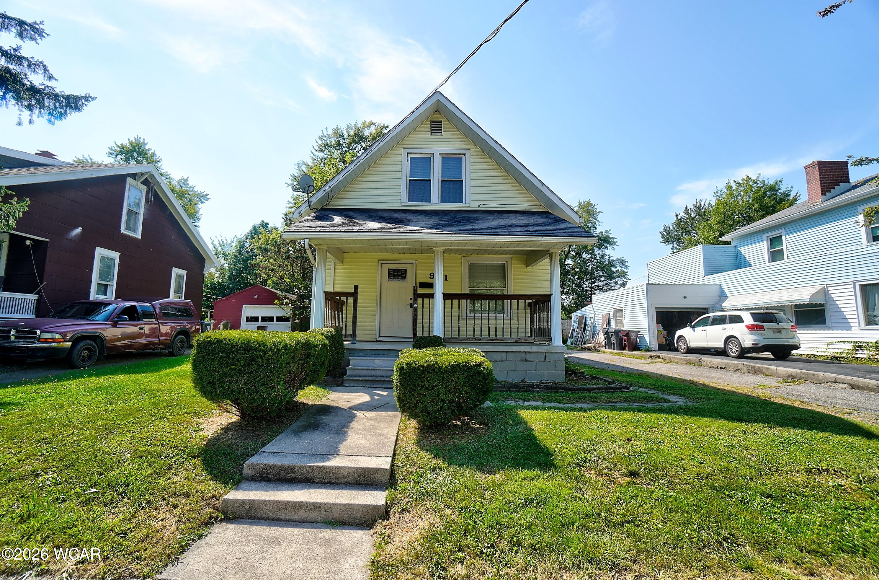 961 West Street, Lima, Ohio