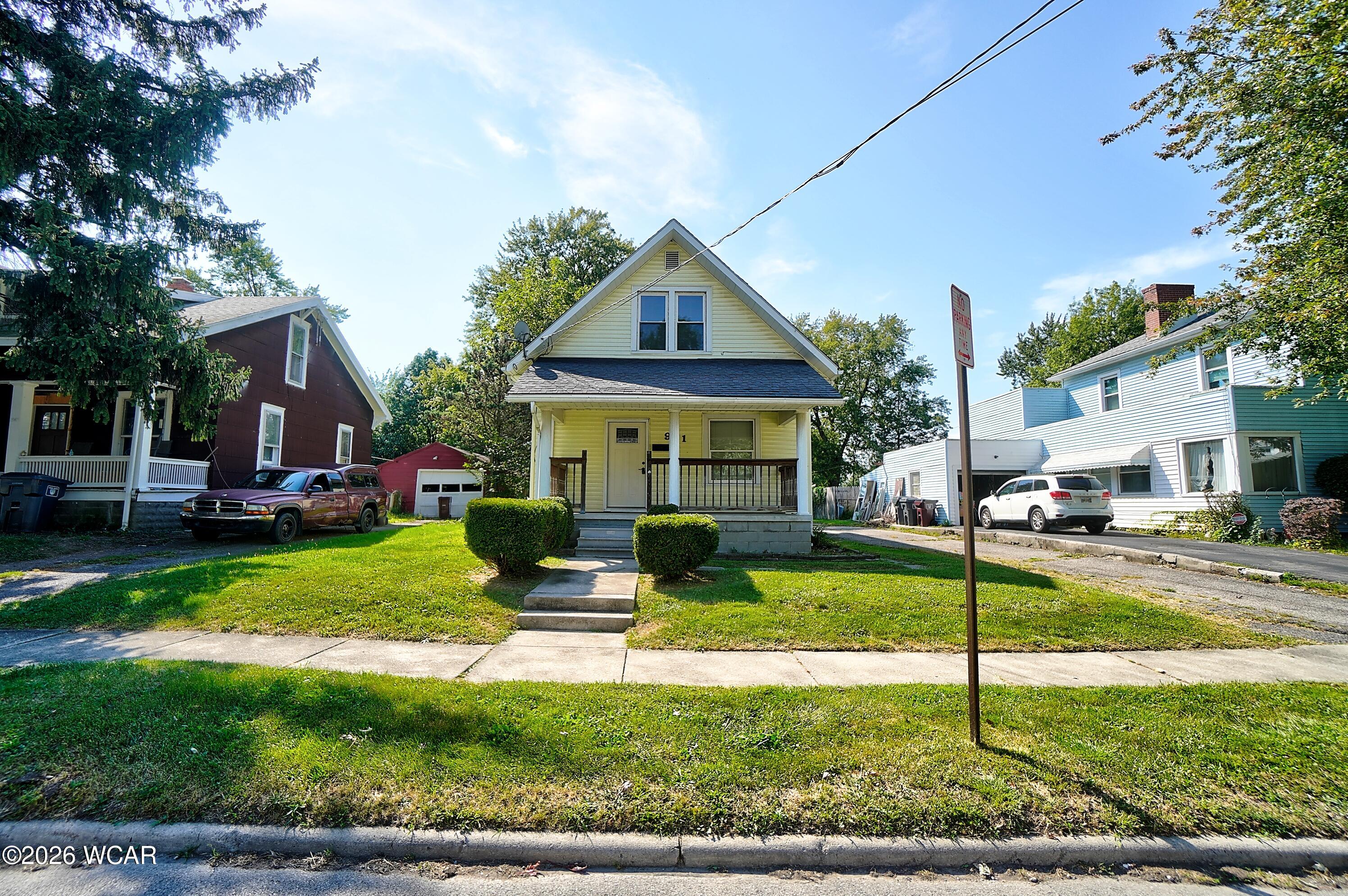 961 West Street, Lima, Ohio
