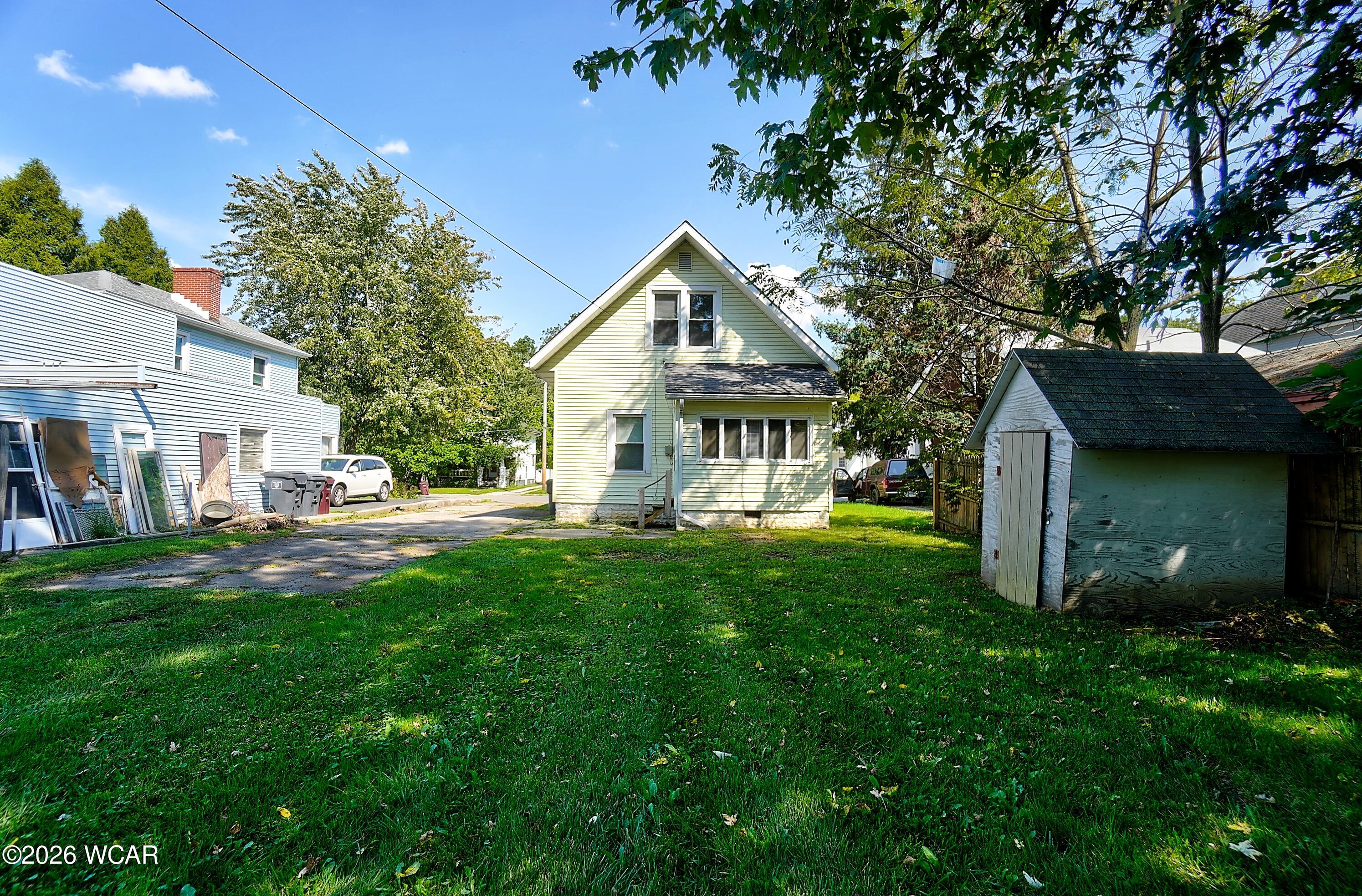 961 West Street, Lima, Ohio