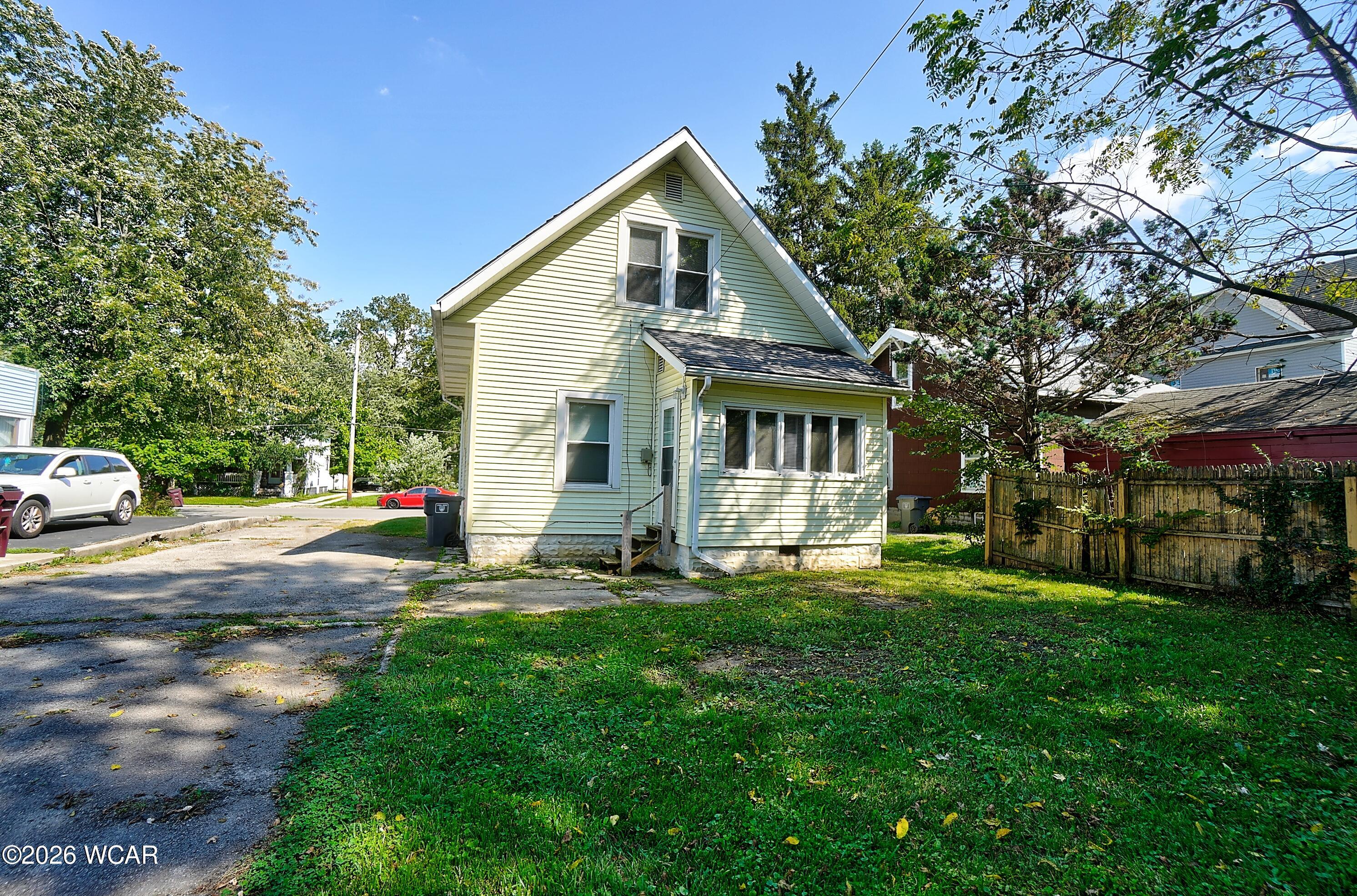 961 West Street, Lima, Ohio