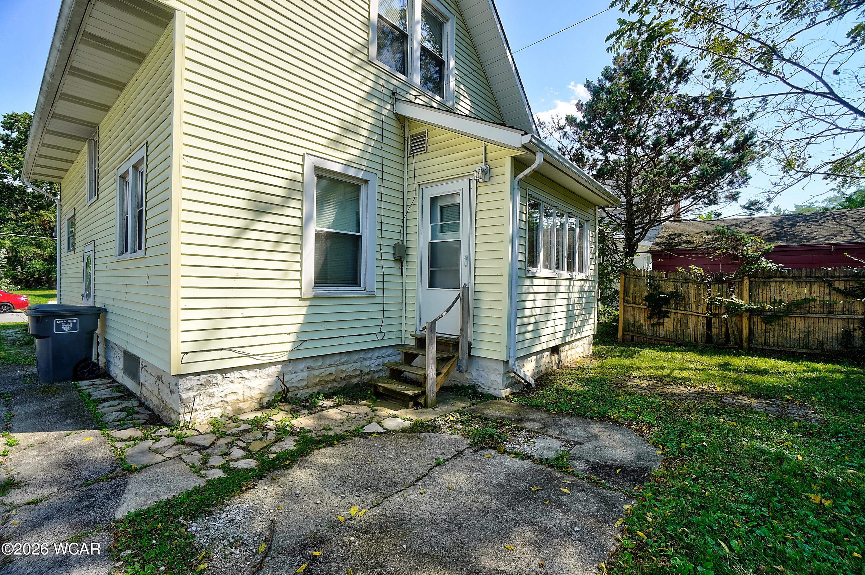 961 West Street, Lima, Ohio