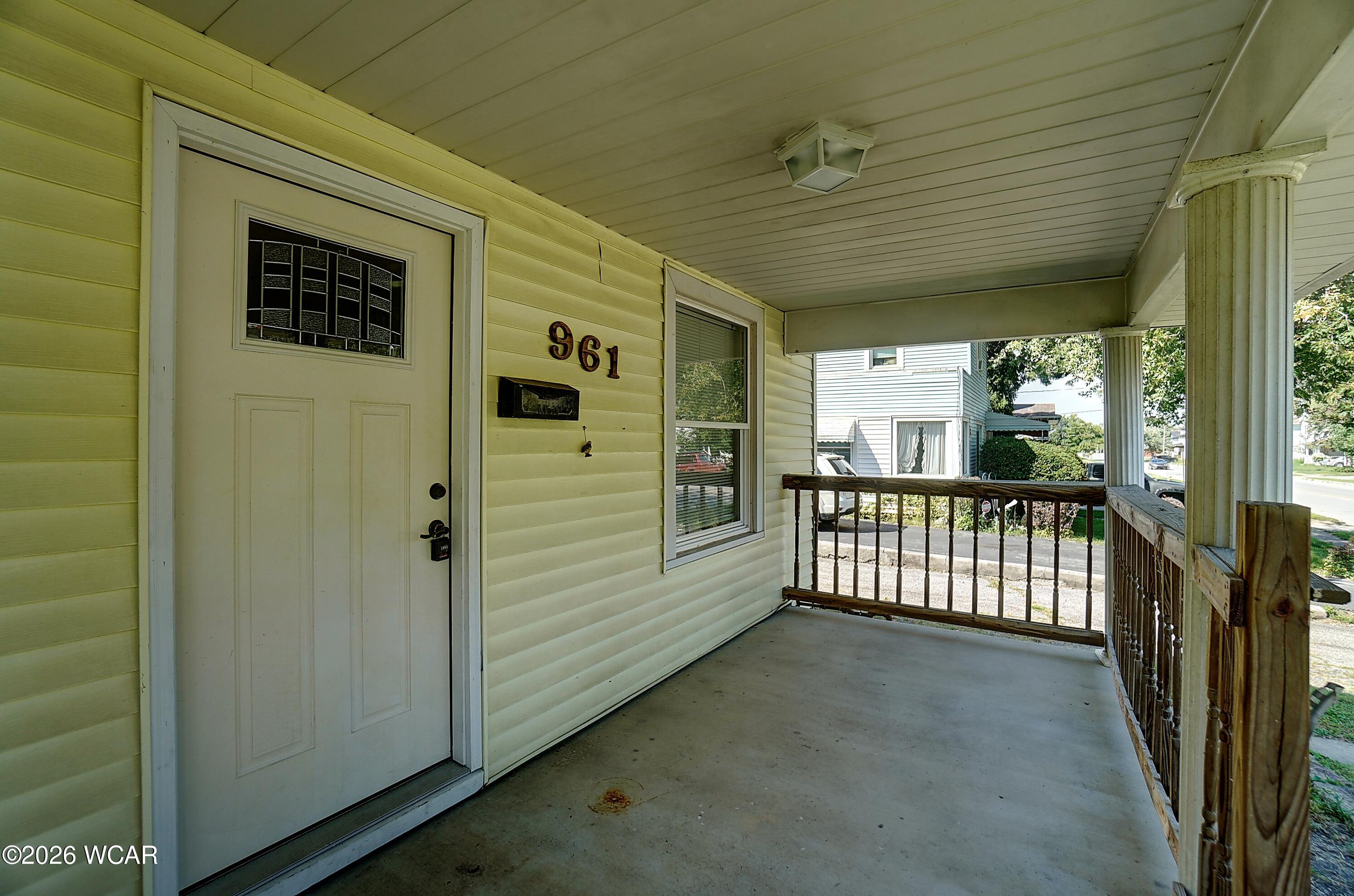 961 West Street, Lima, Ohio
