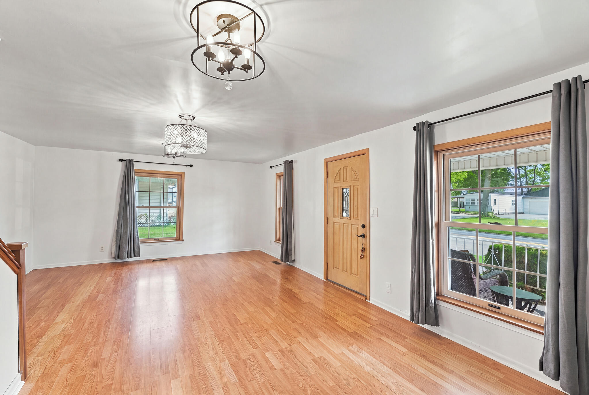471 Center, West Mansfield, Ohio 43358