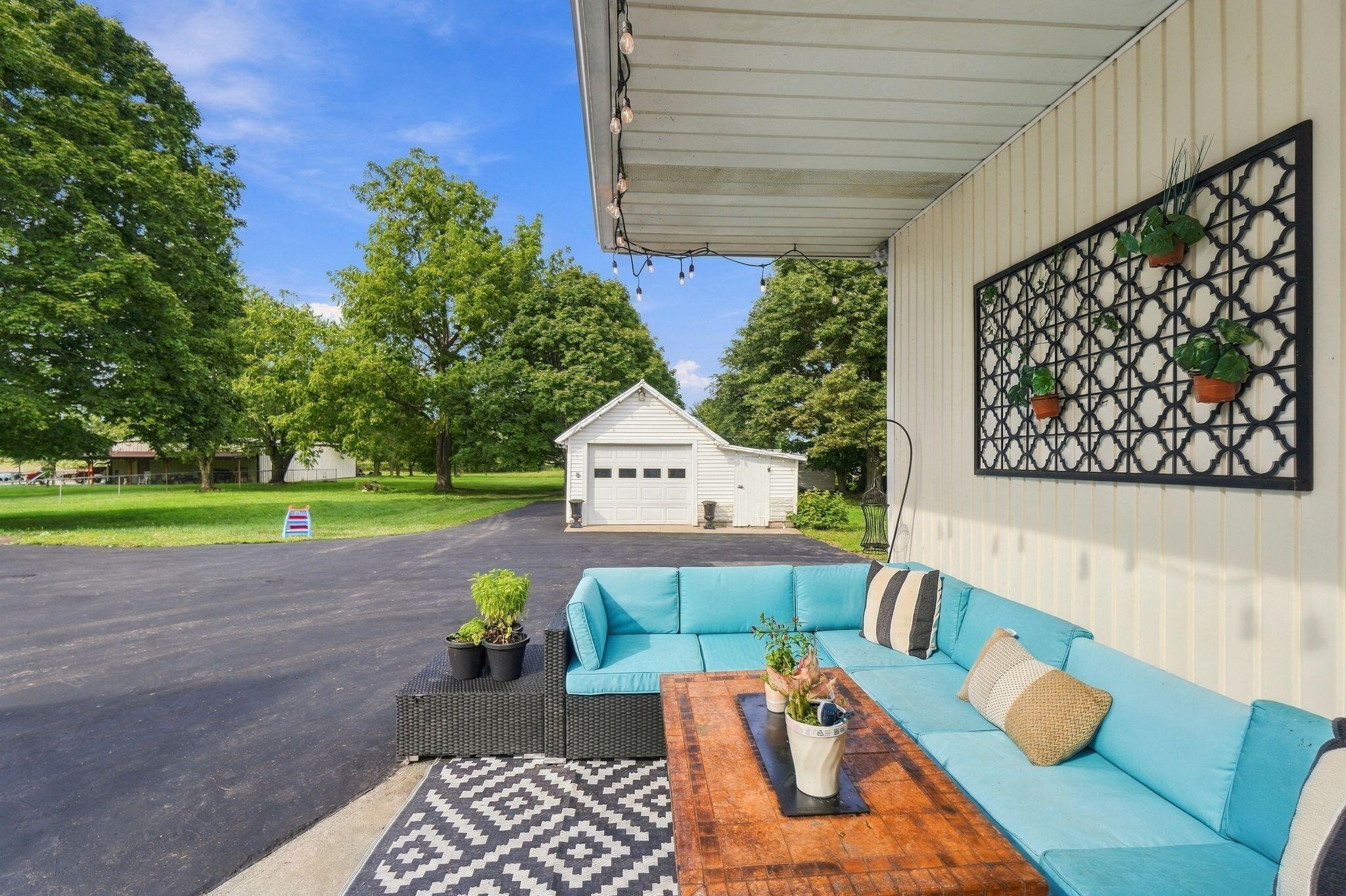 471 Center, West Mansfield, Ohio 43358