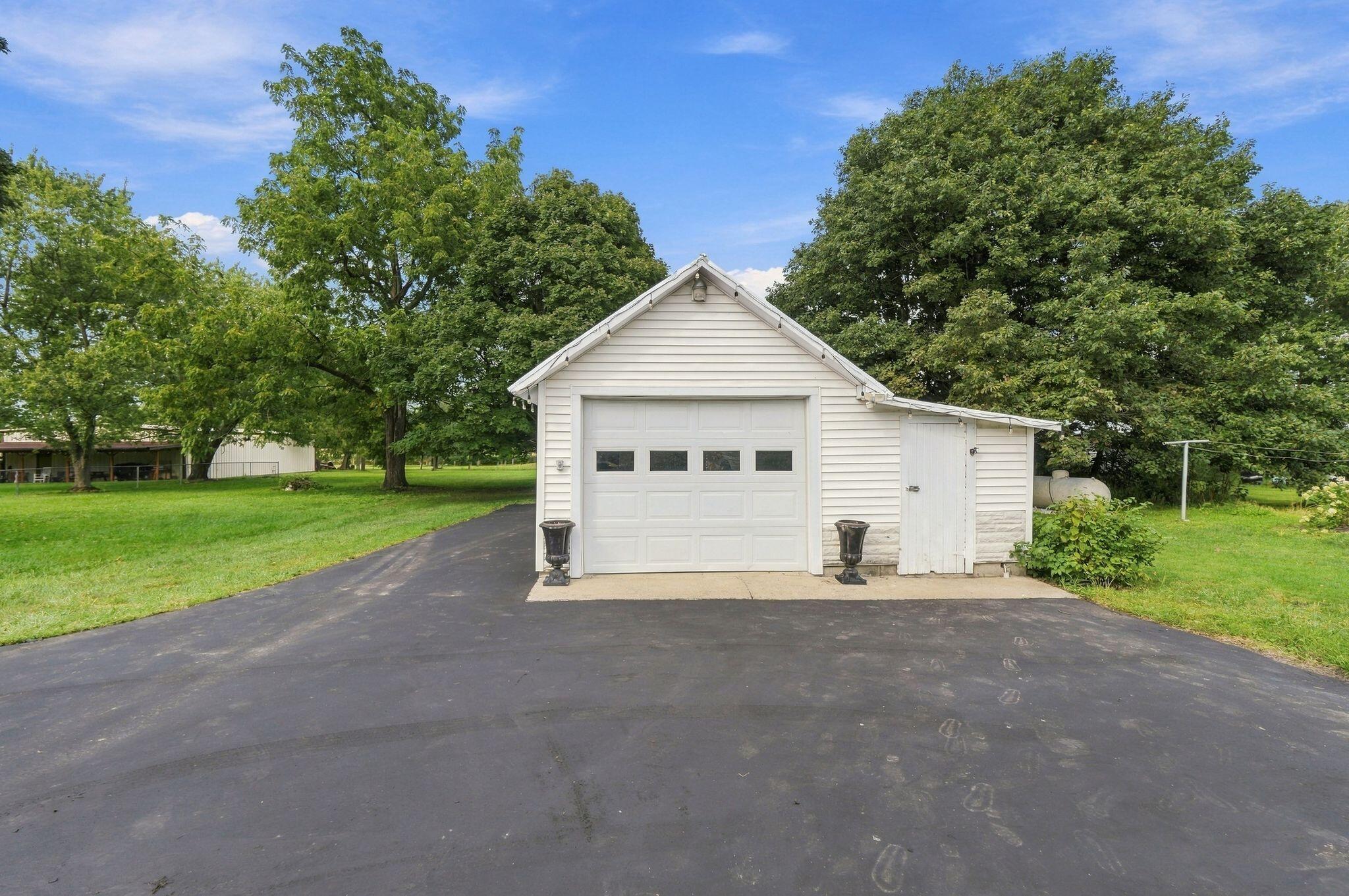 471 Center, West Mansfield, Ohio 43358