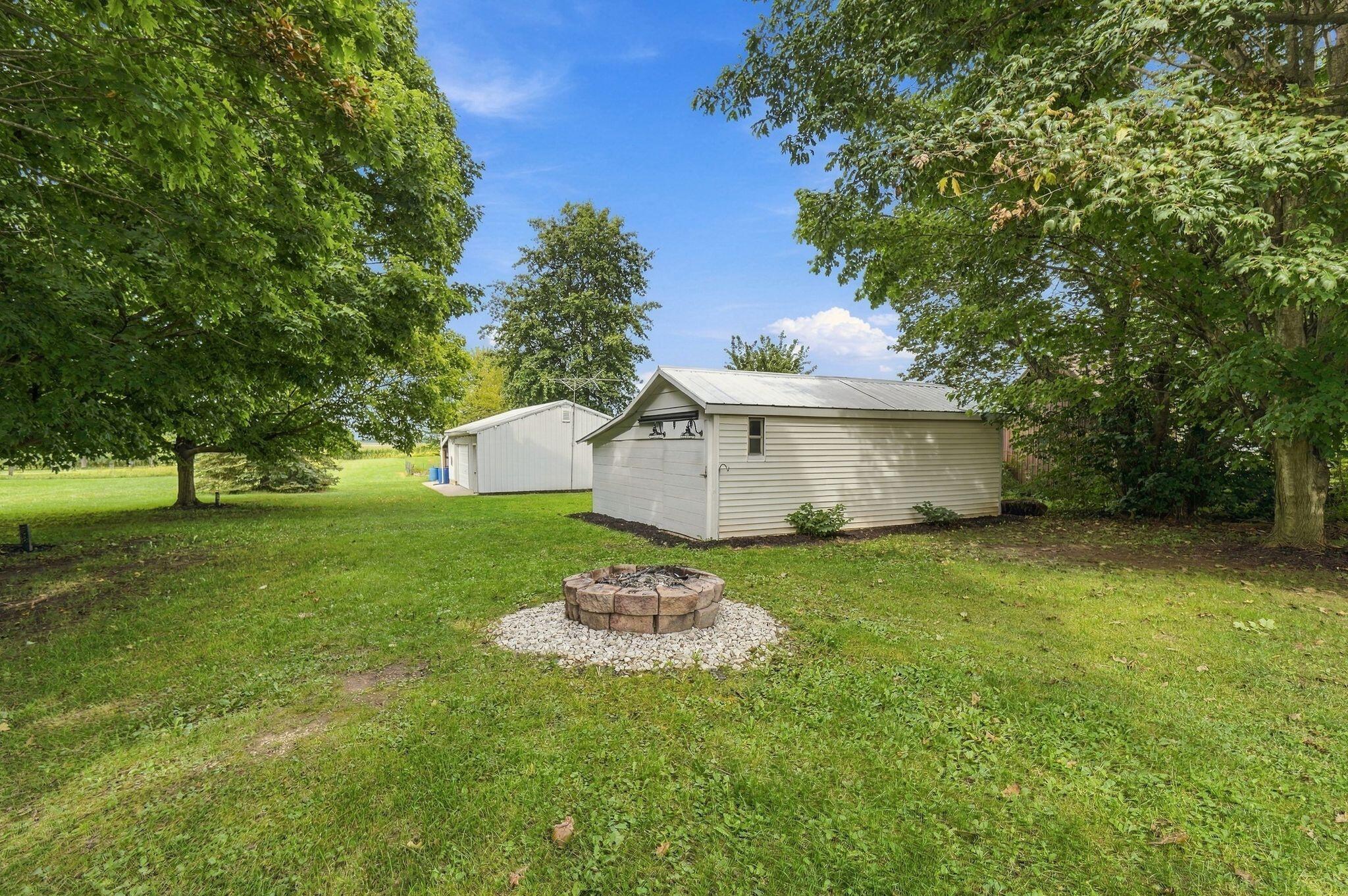 471 Center, West Mansfield, Ohio 43358
