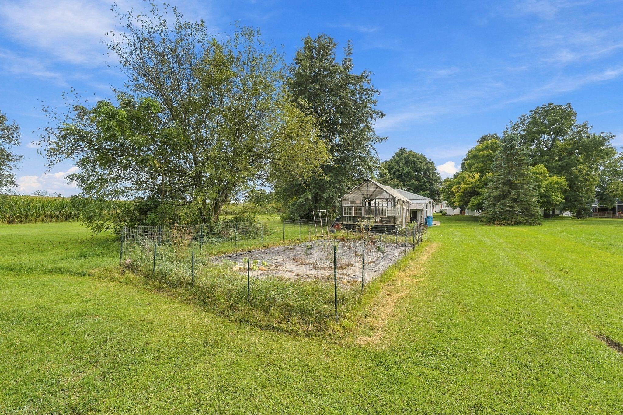 471 Center, West Mansfield, Ohio 43358