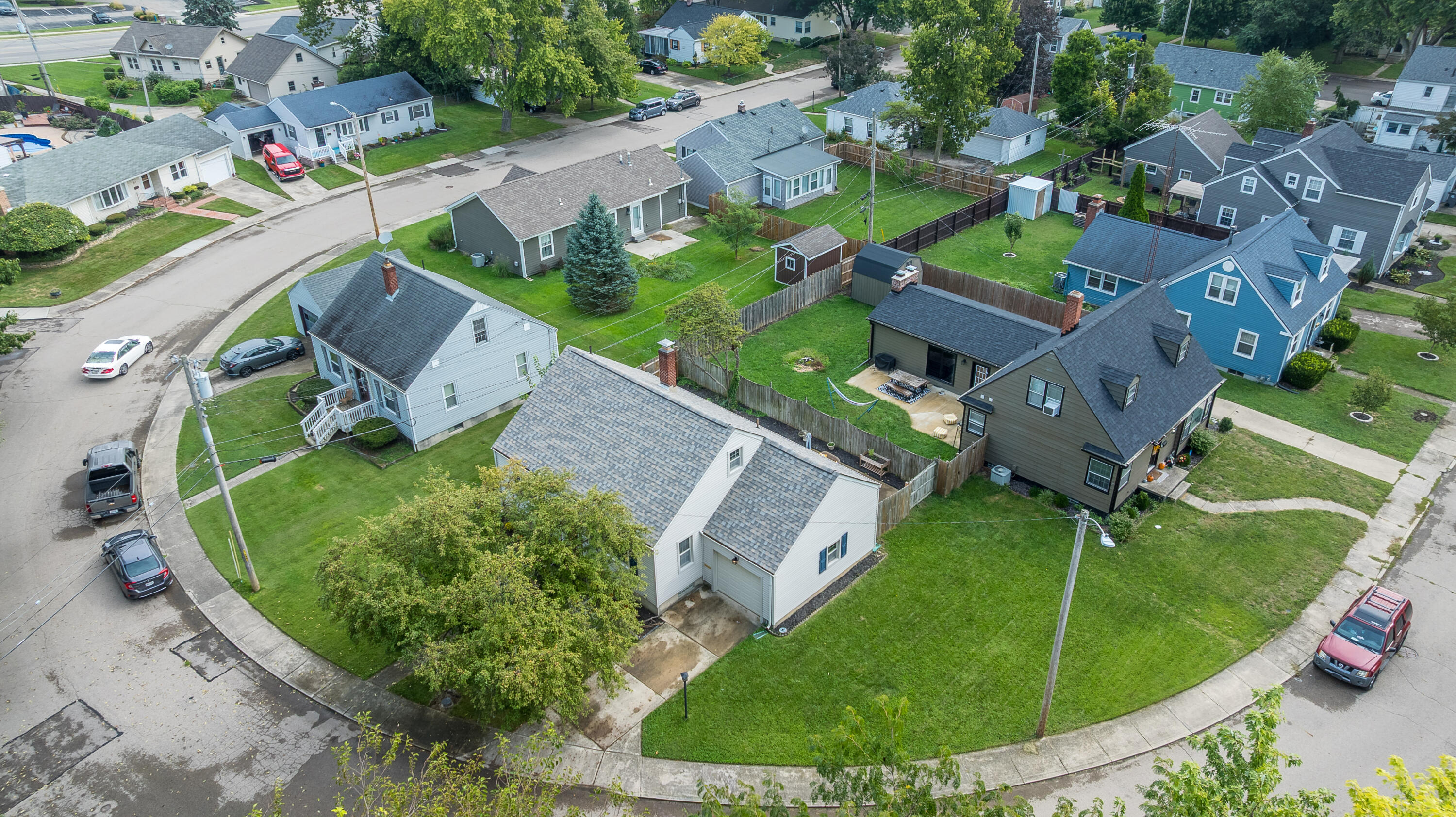 1029 Mayfair, Troy, Ohio 45373