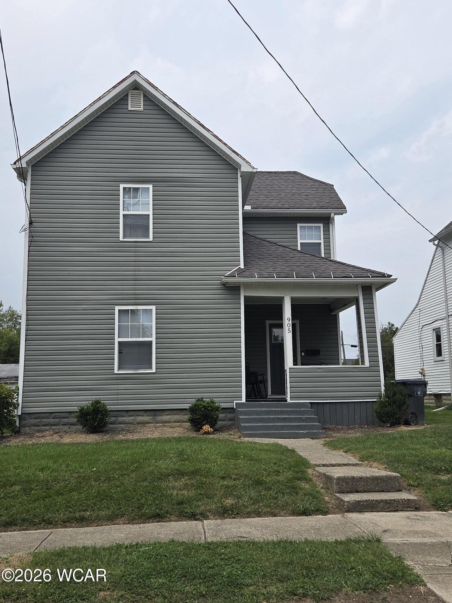 80 Door Package, Lima, Ohio