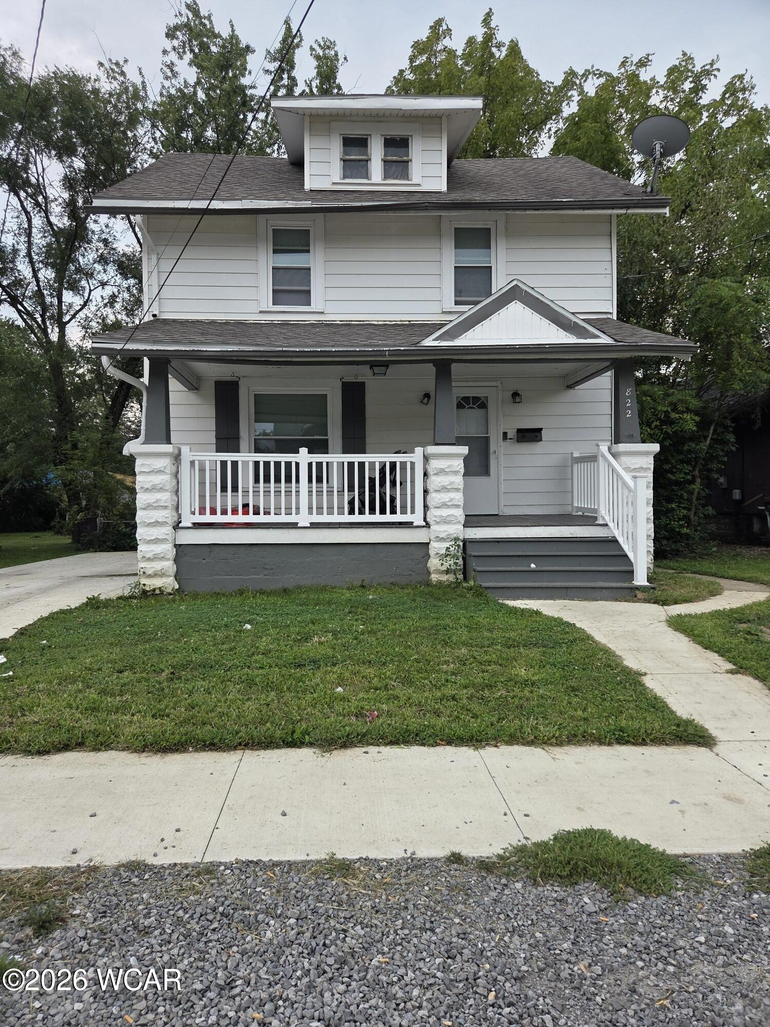 80 Door Package, Lima, Ohio