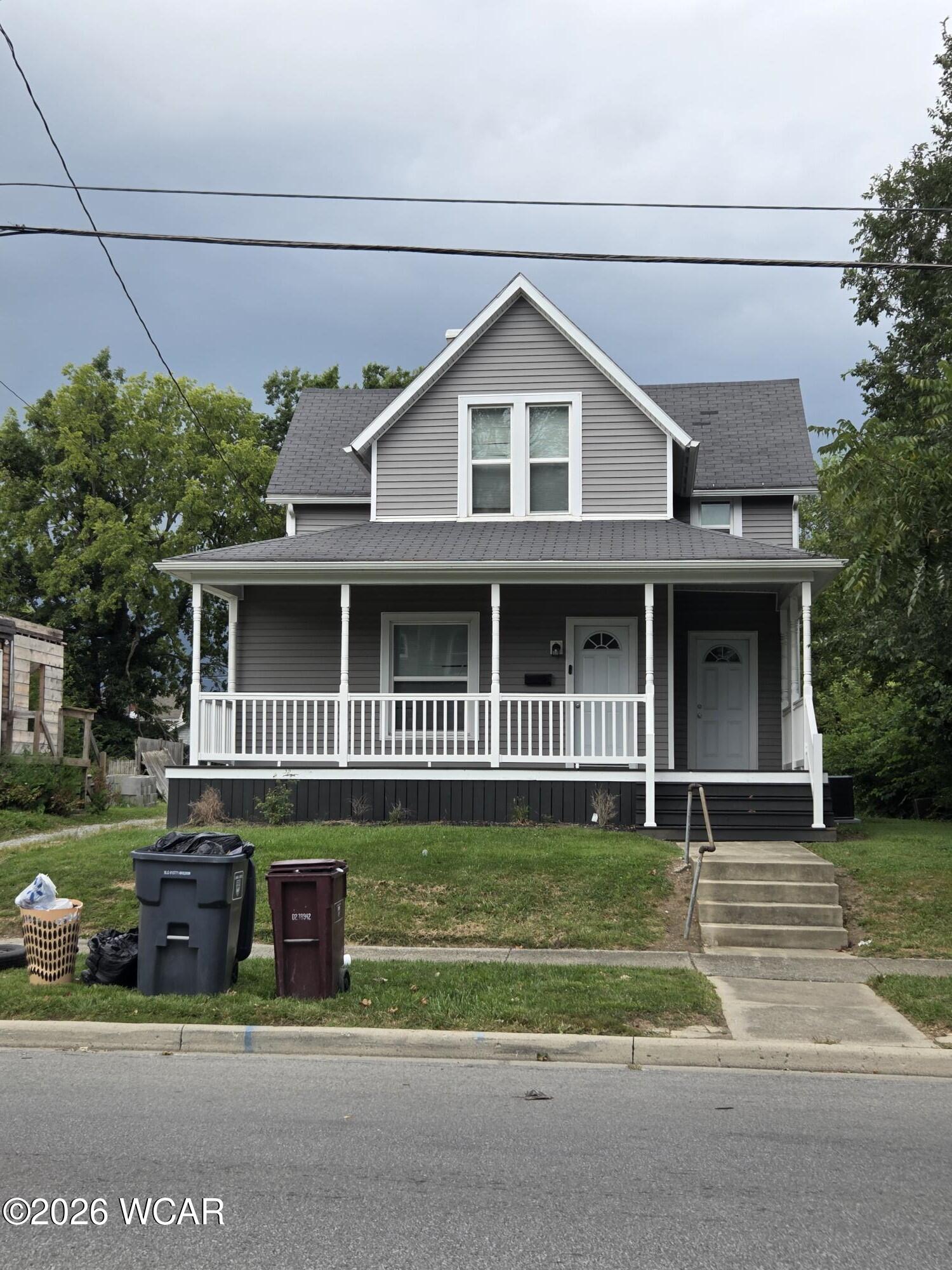 80 Door Package, Lima, Ohio