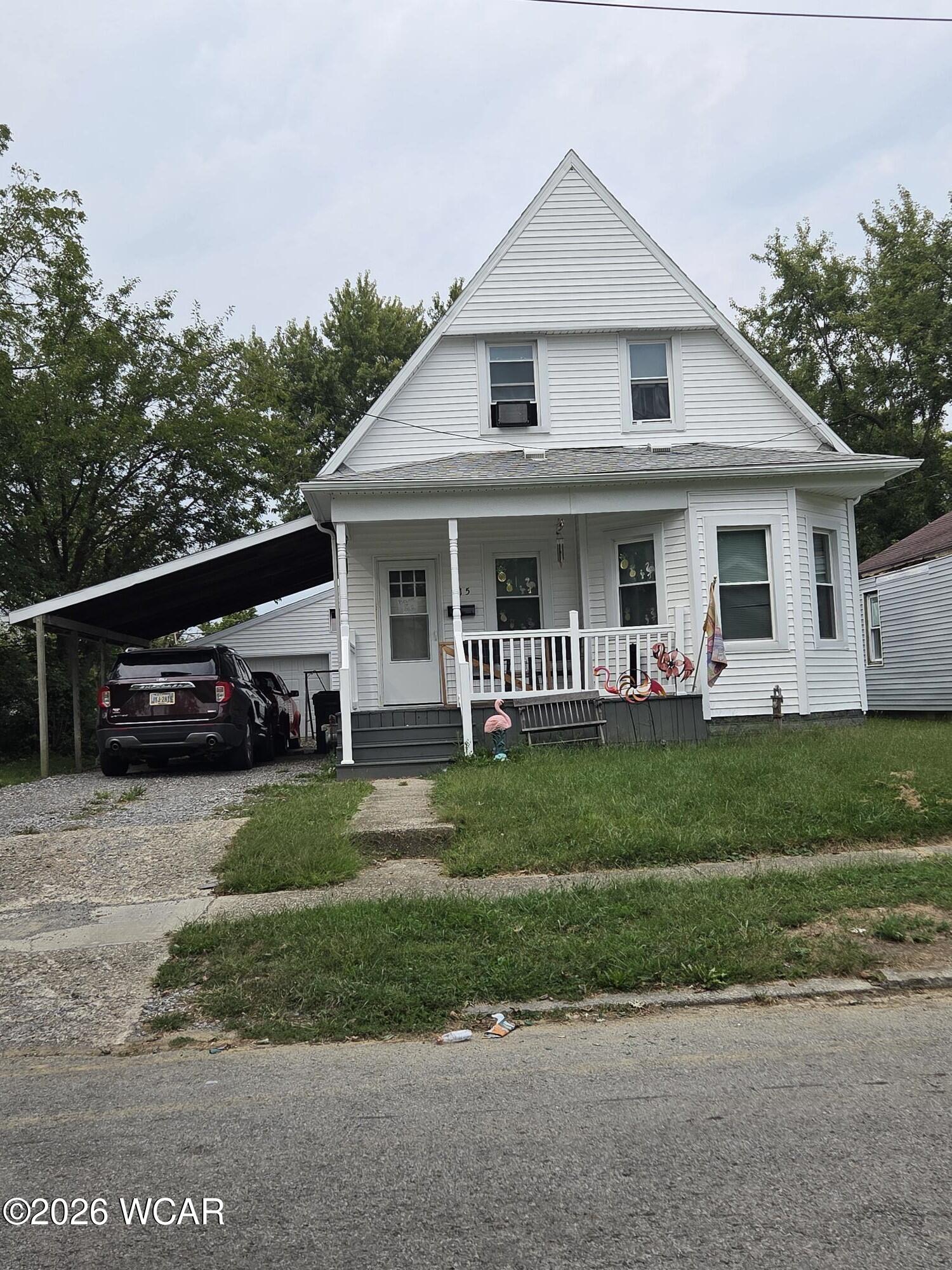 80 Door Package, Lima, Ohio