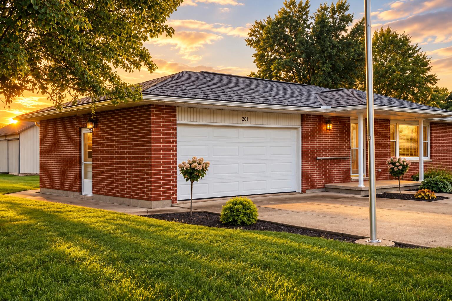 201 West, Jackson Center, Ohio 45334