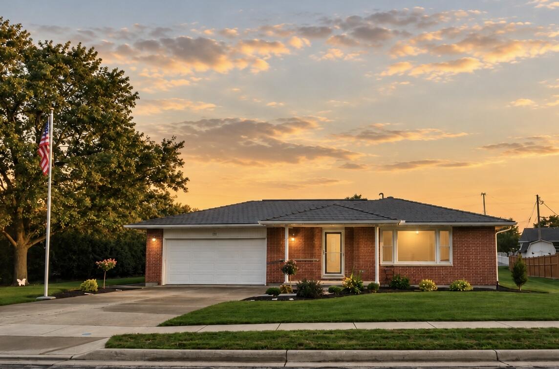 201 West, Jackson Center, Ohio 45334