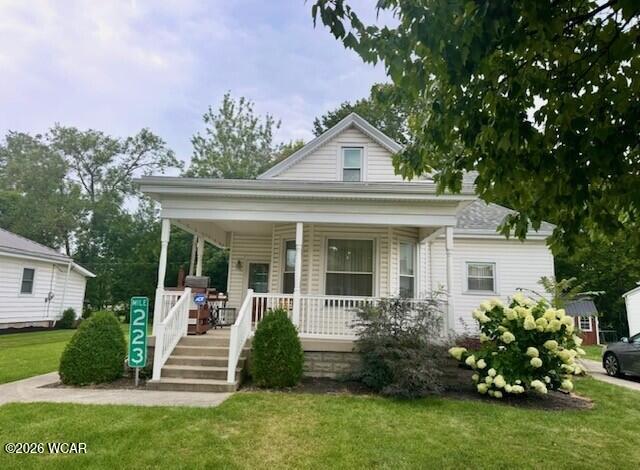 223 Douglas Street, Delphos, Ohio