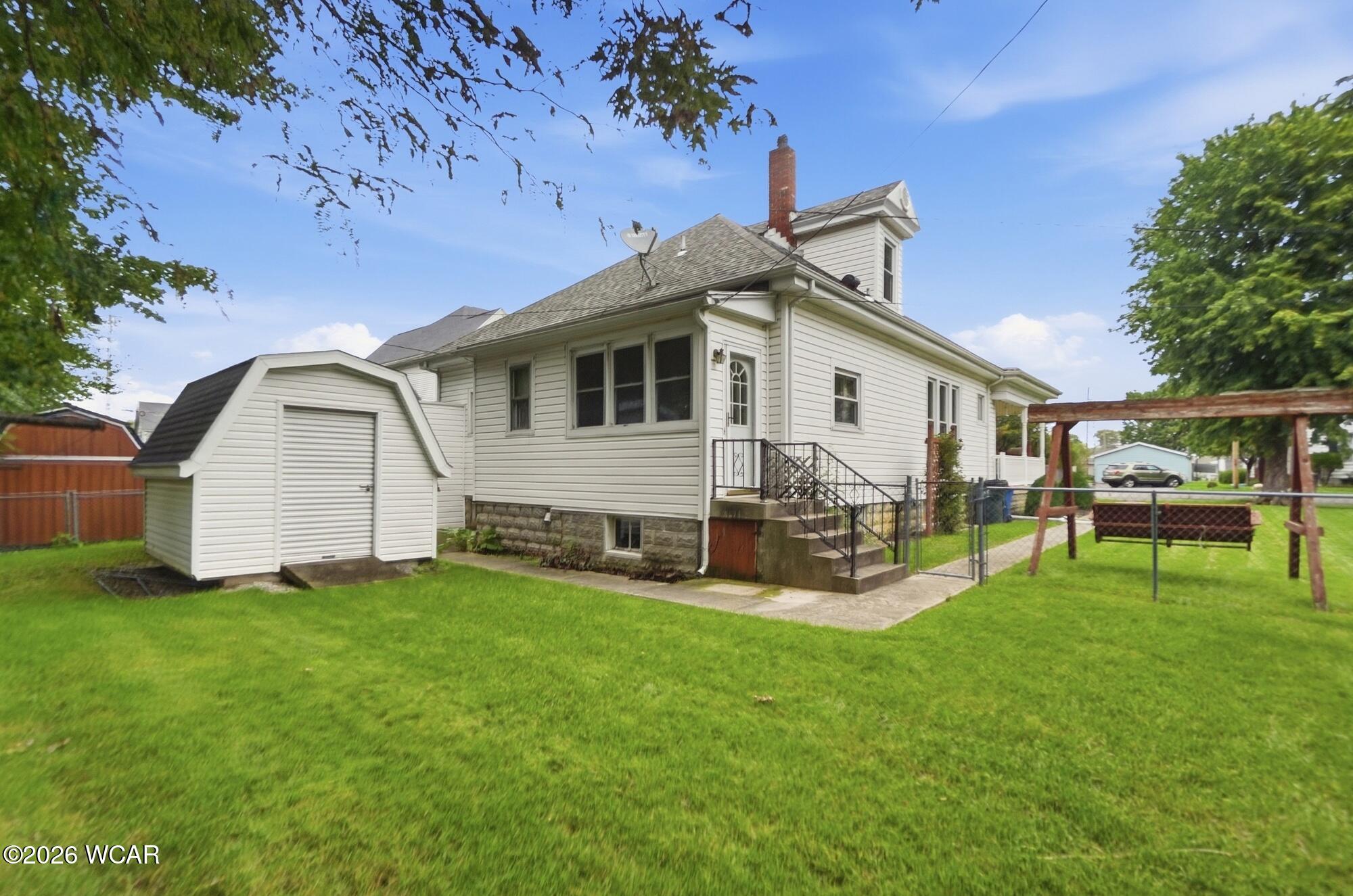 223 Douglas Street, Delphos, Ohio