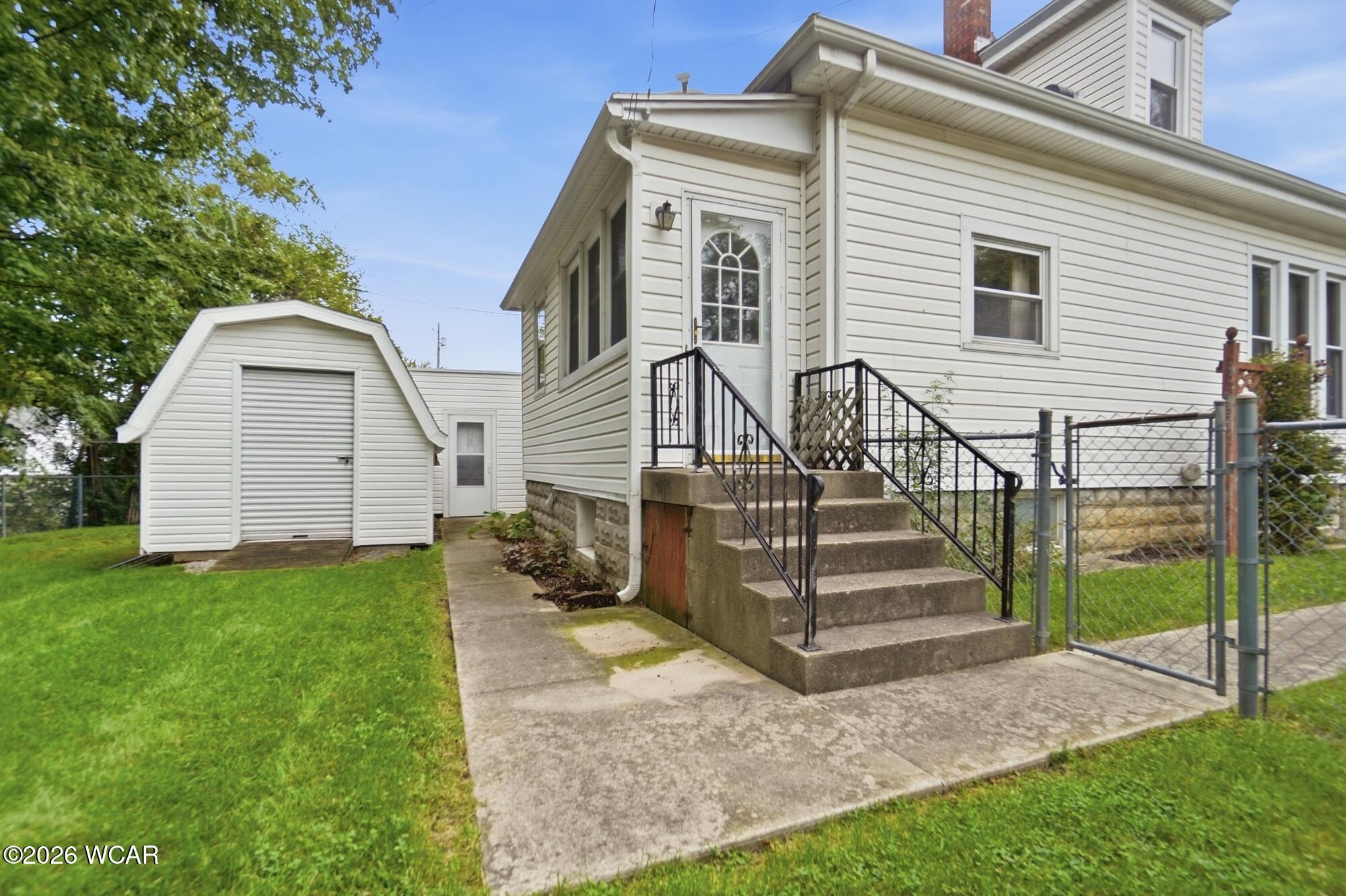 223 Douglas Street, Delphos, Ohio