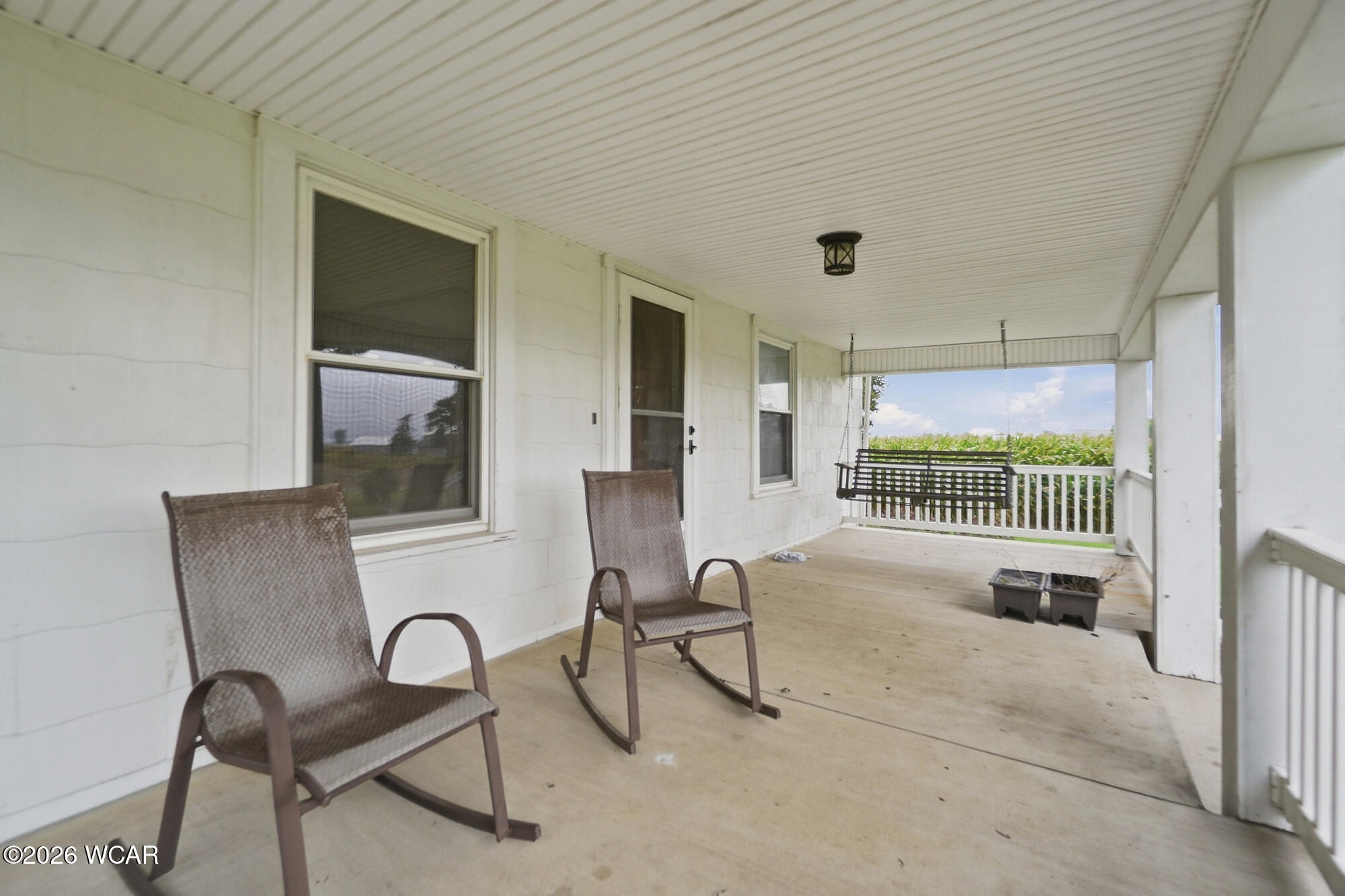 3700 Road, Pandora, Ohio