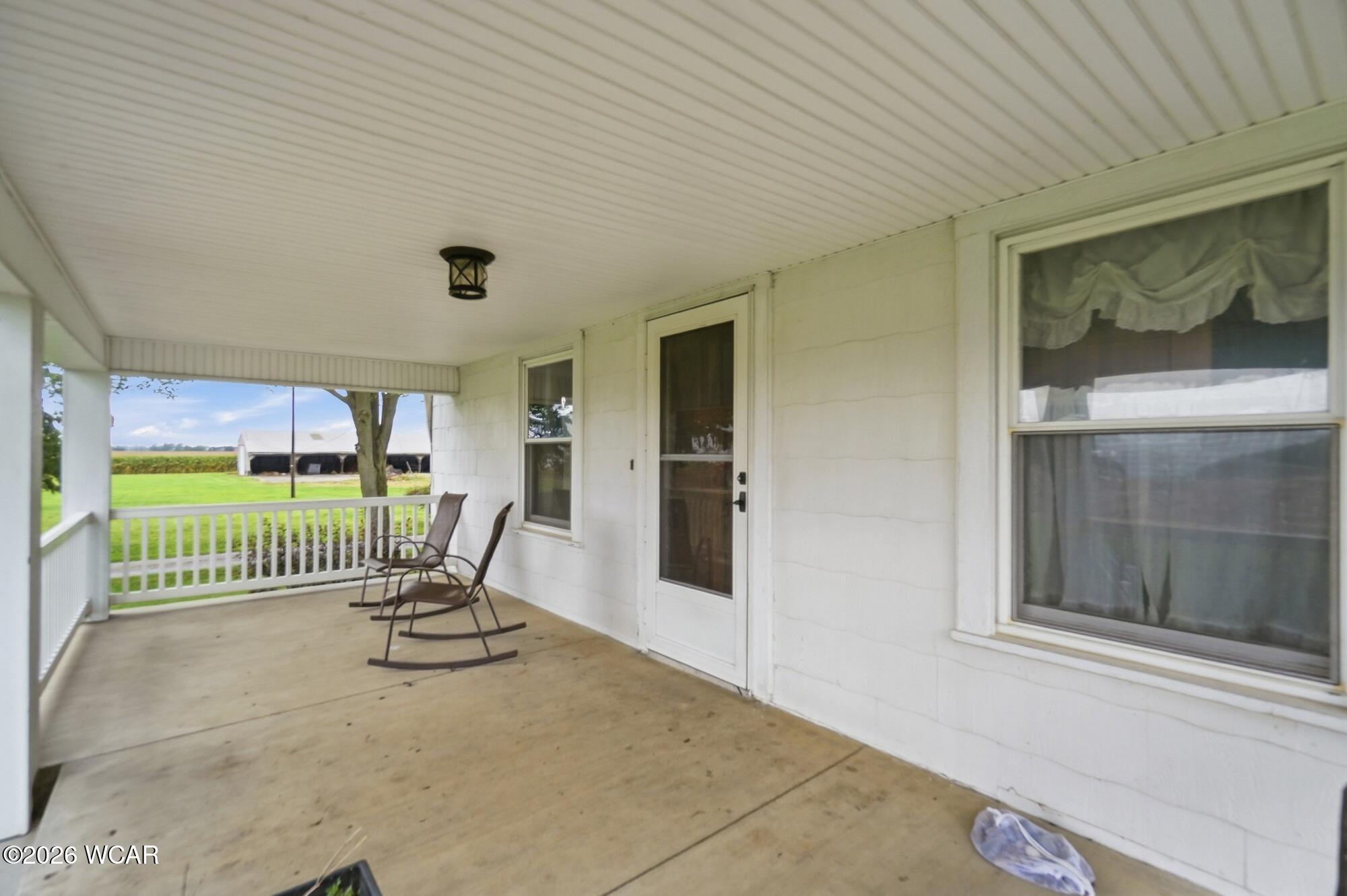 3700 Road, Pandora, Ohio