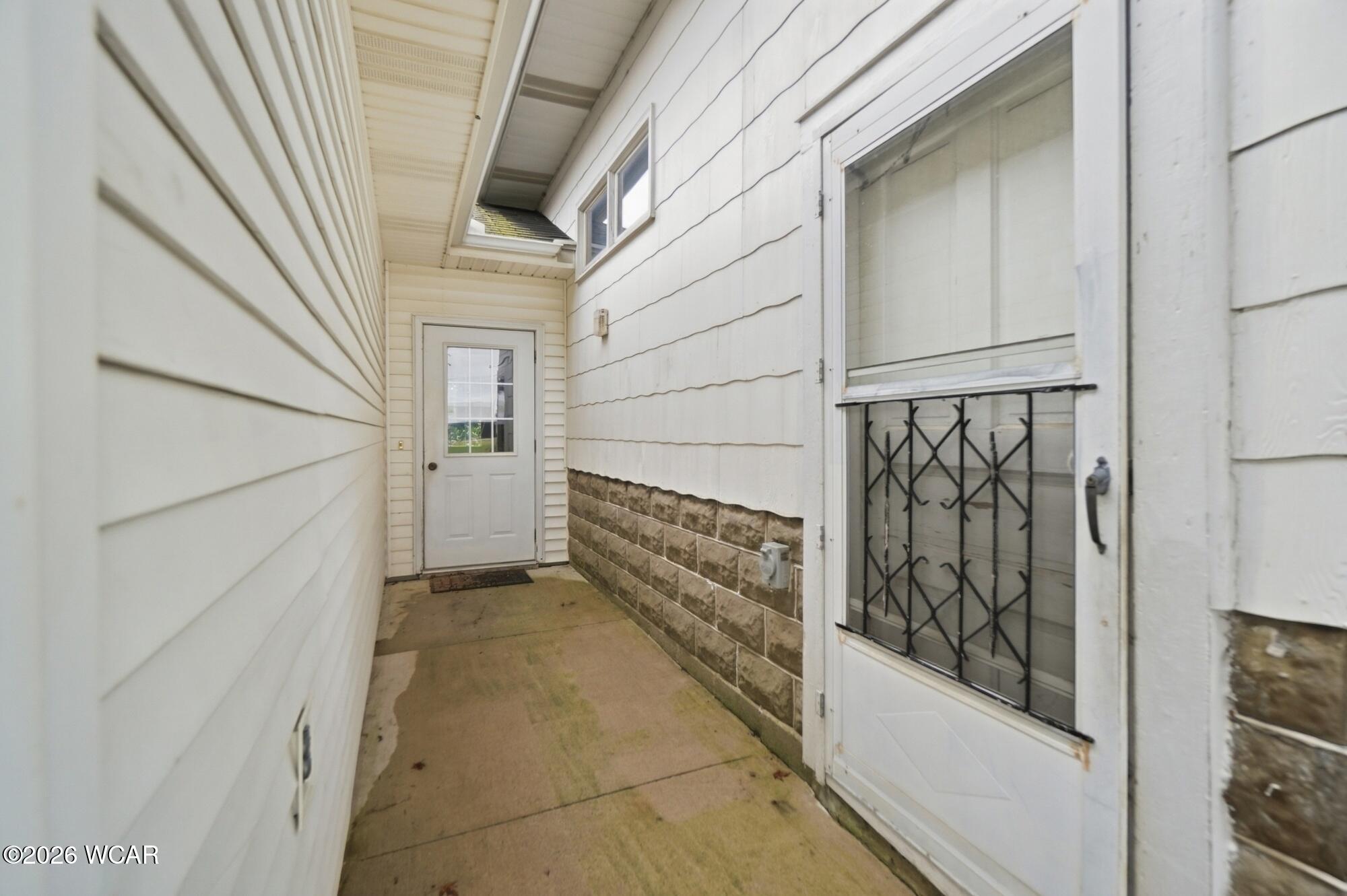 3700 Road, Pandora, Ohio