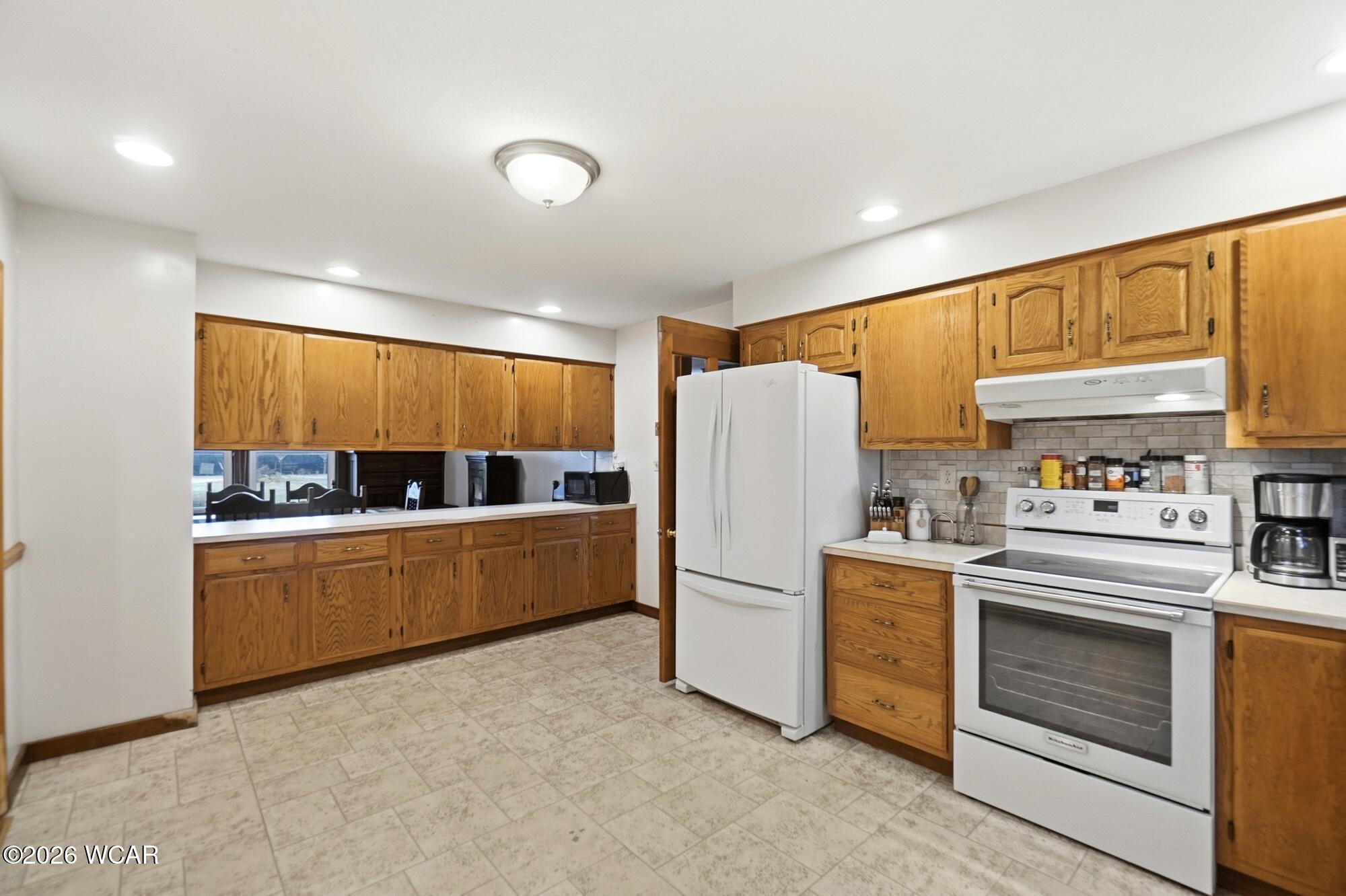 3700 Road, Pandora, Ohio
