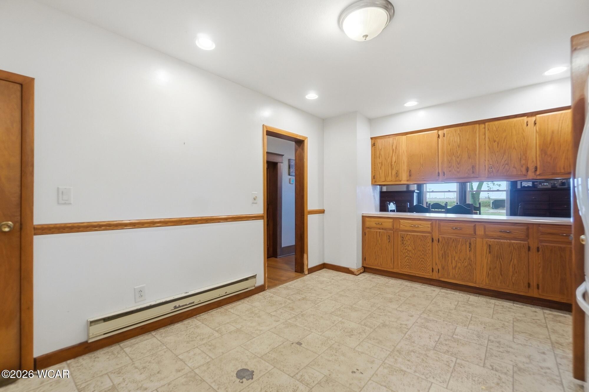 3700 Road, Pandora, Ohio