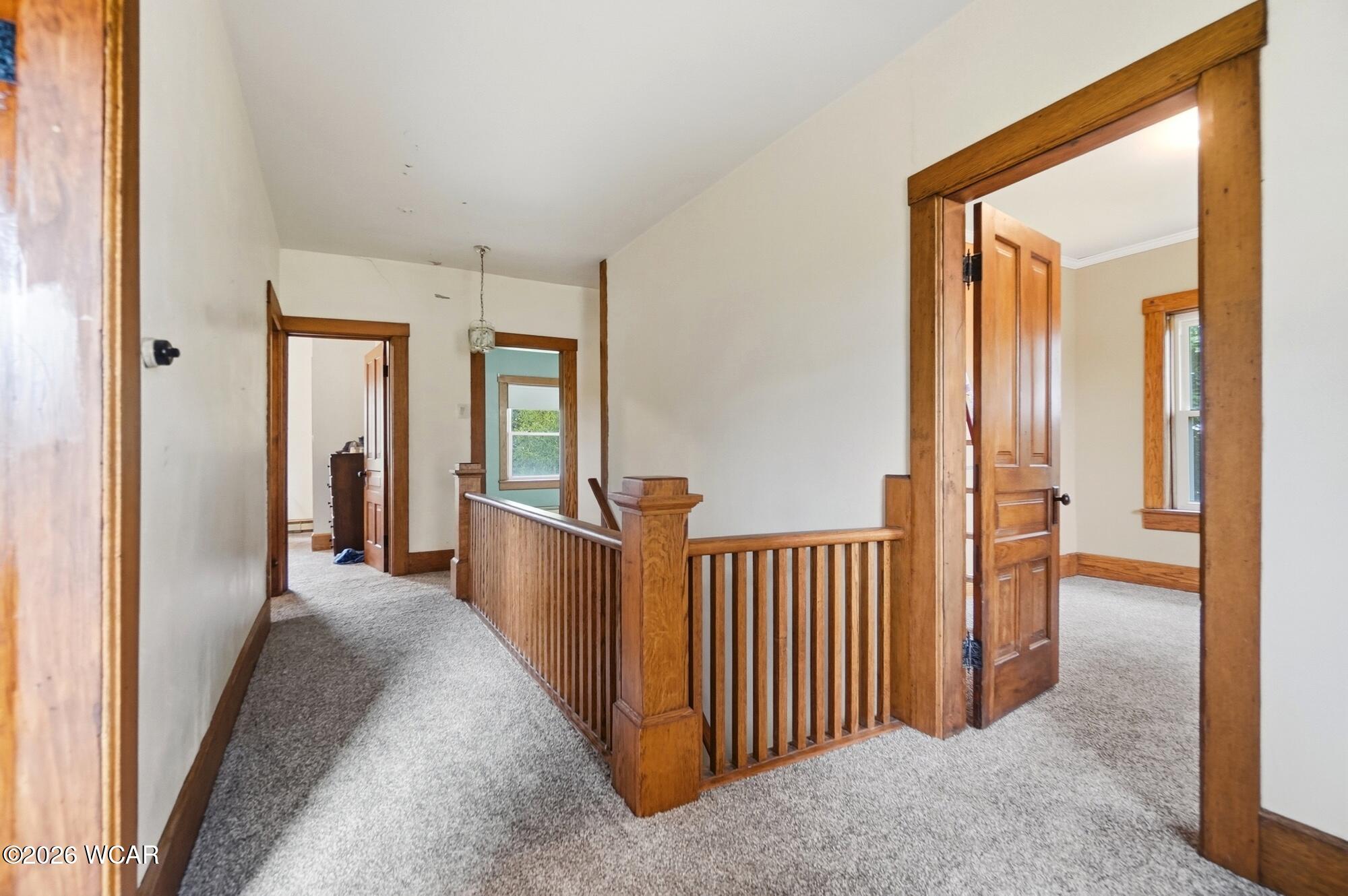 3700 Road, Pandora, Ohio