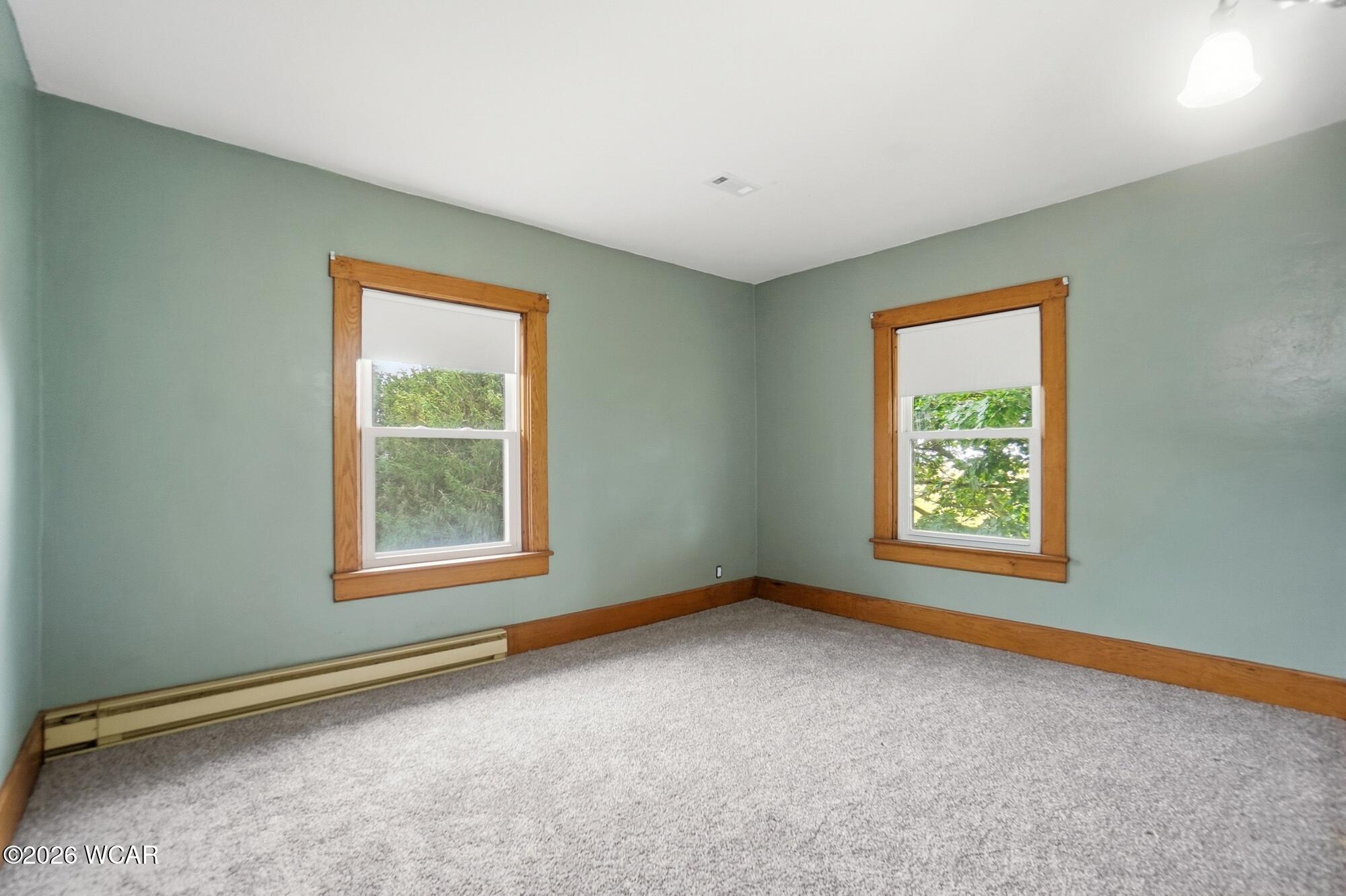 3700 Road, Pandora, Ohio