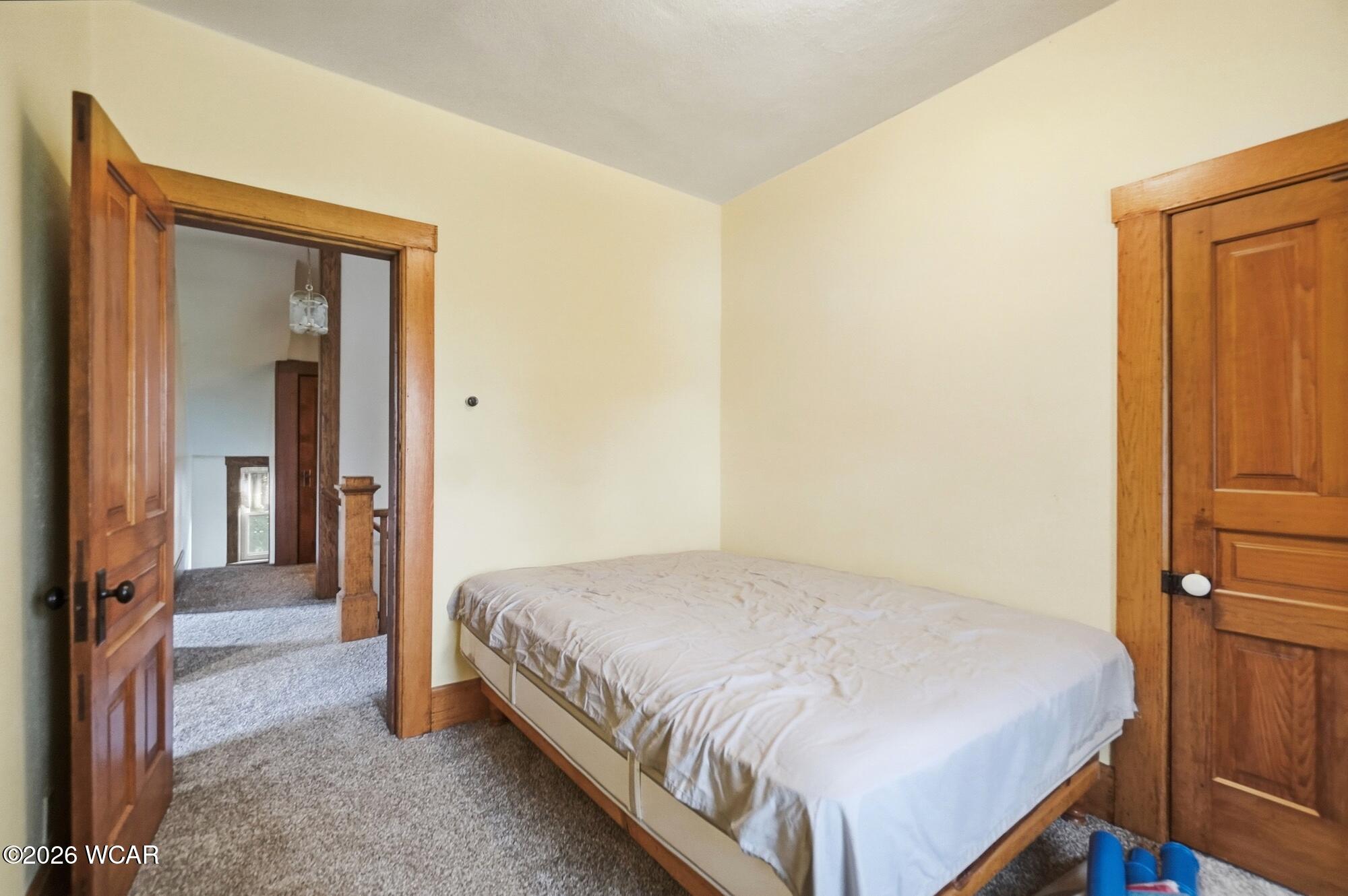 3700 Road, Pandora, Ohio