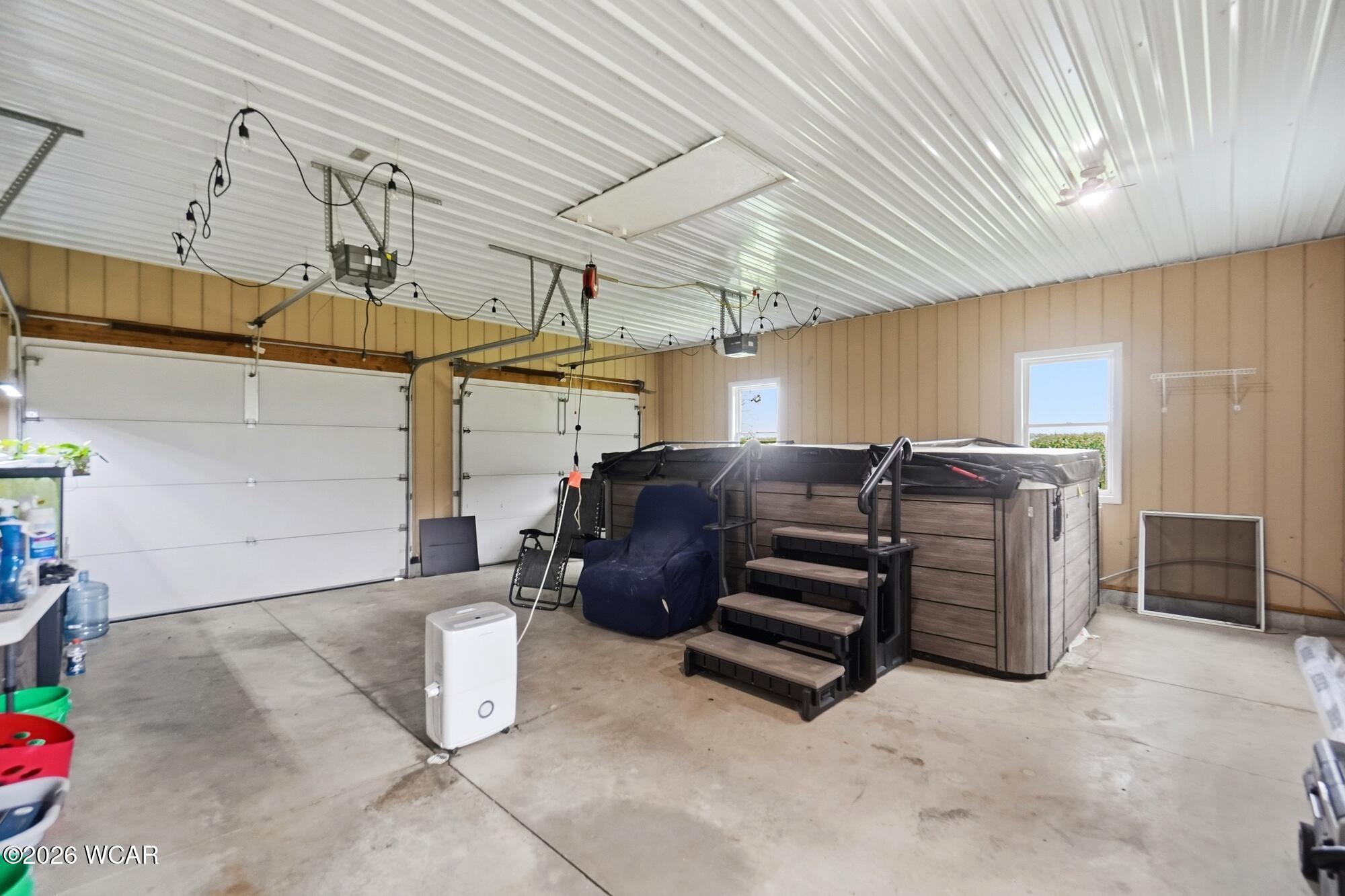 3700 Road, Pandora, Ohio
