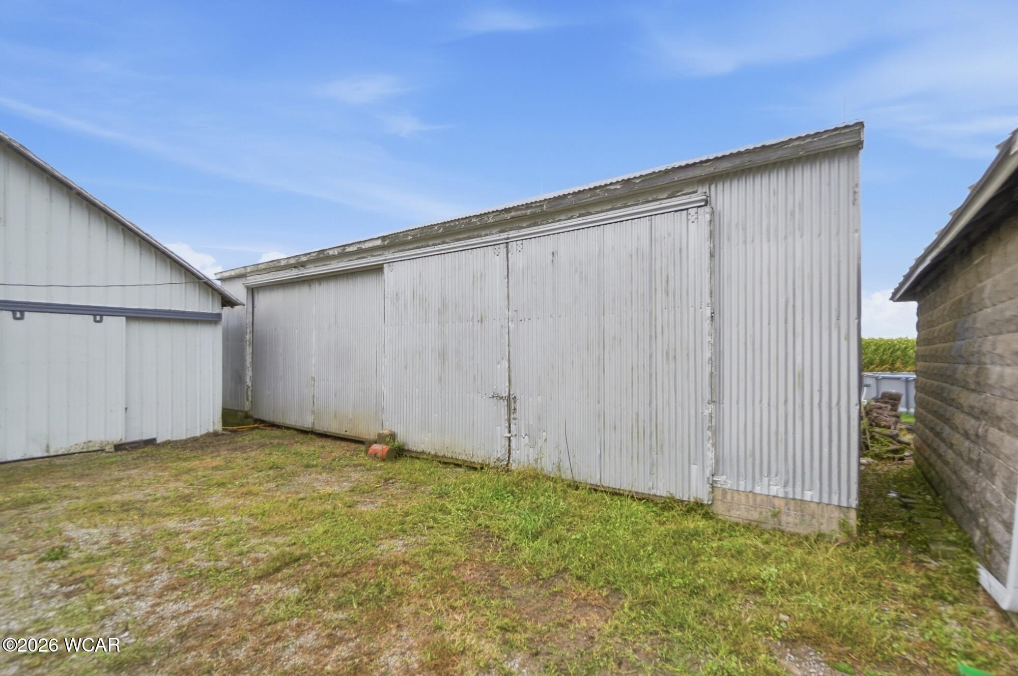 3700 Road, Pandora, Ohio