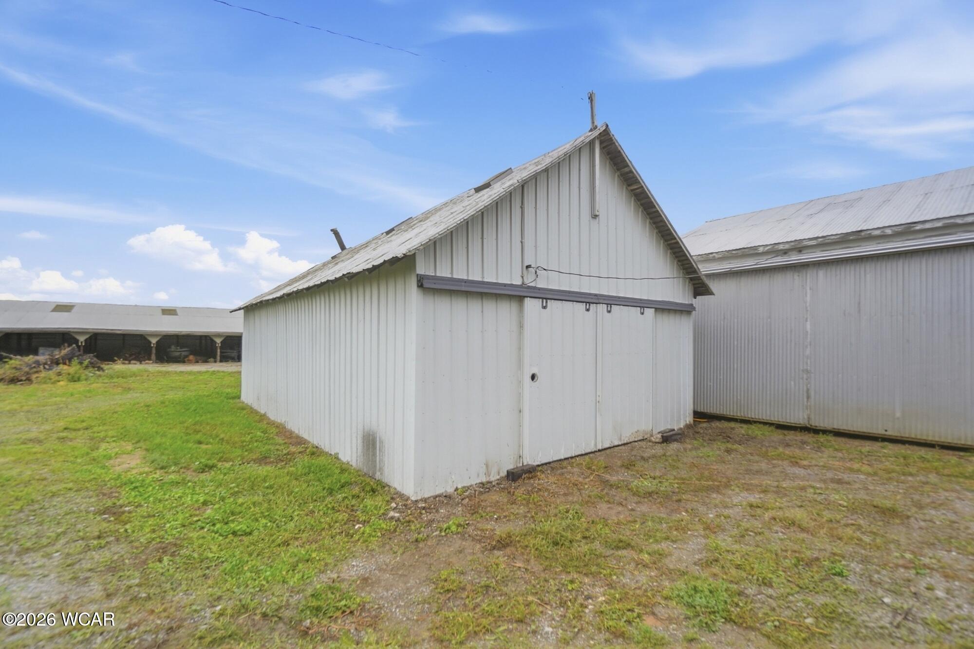 3700 Road, Pandora, Ohio