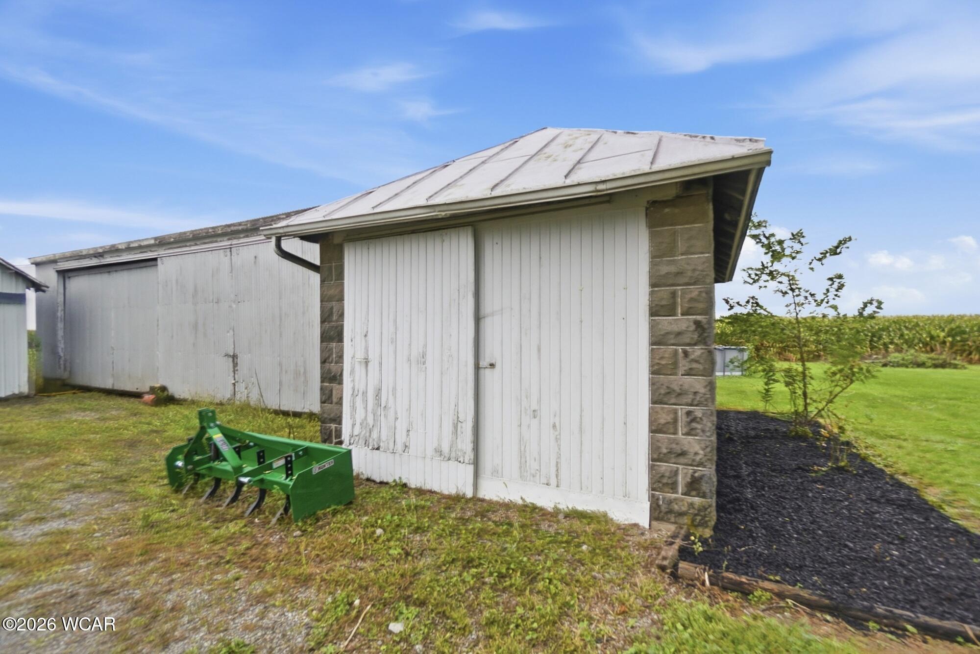 3700 Road, Pandora, Ohio
